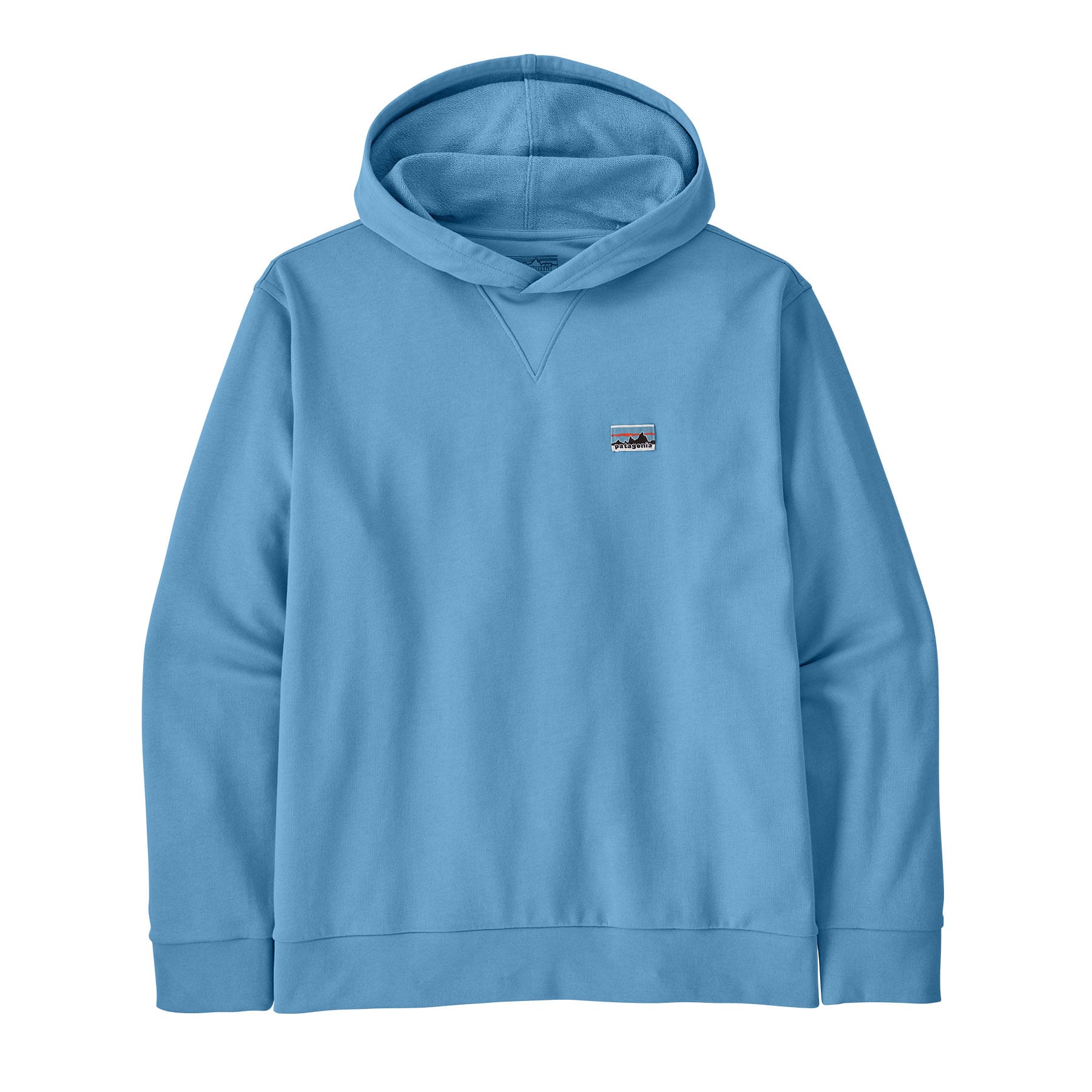 Daily Hoody Sweatshirt in Shore Blue | Patagonia Bend