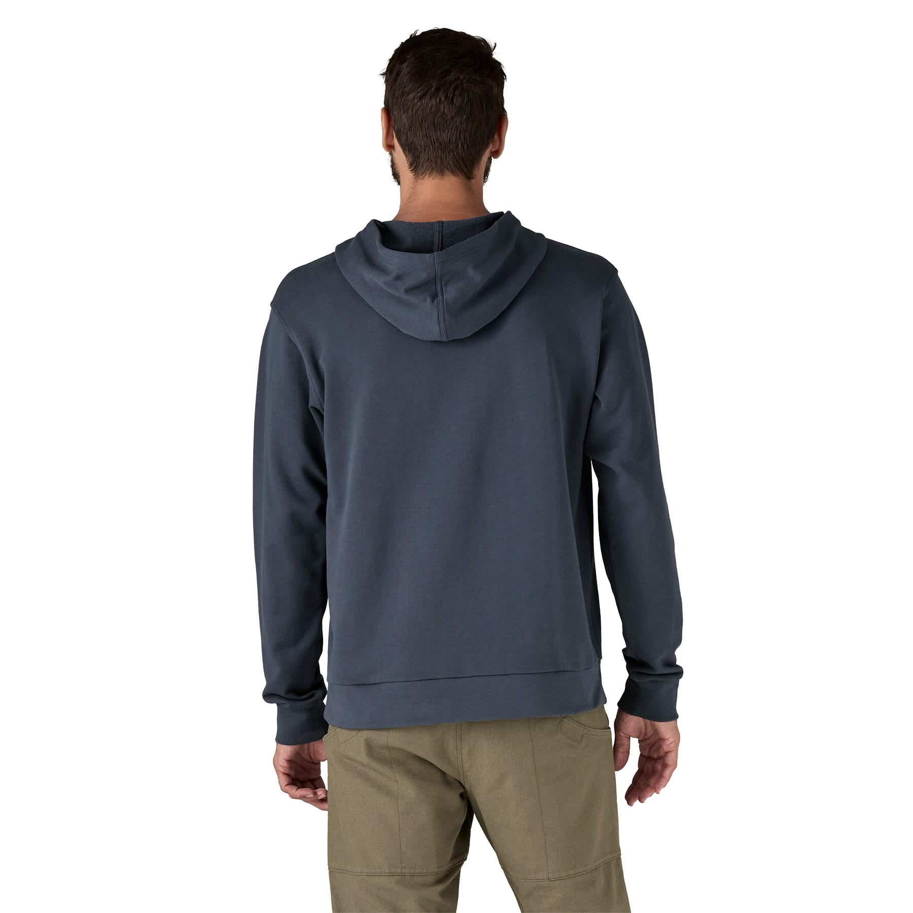 Daily Hoody Sweatshirt in Smolder Blue | Patagonia Bend