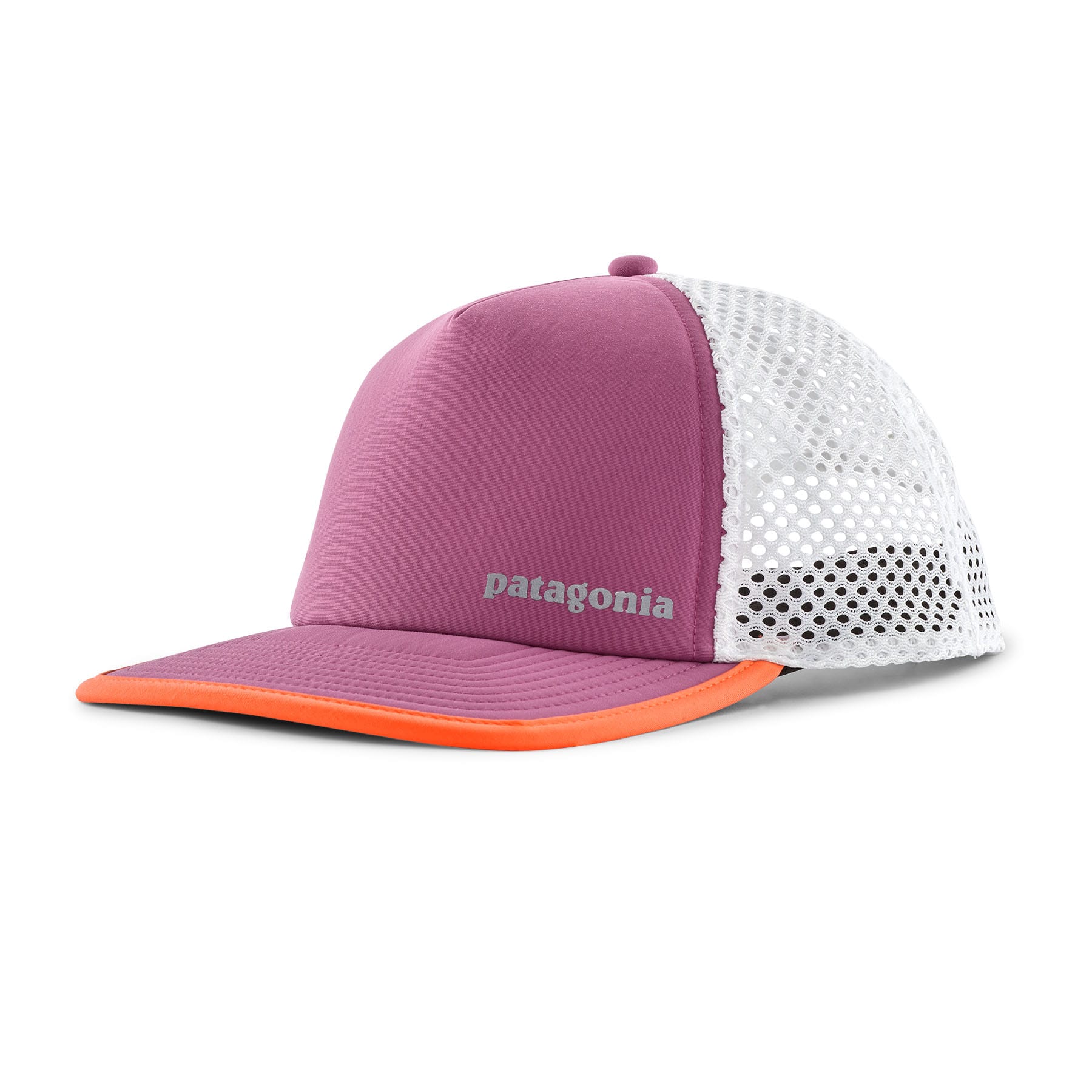 Duckbill Trucker Hat in Faded Magenta | Patagonia Bend