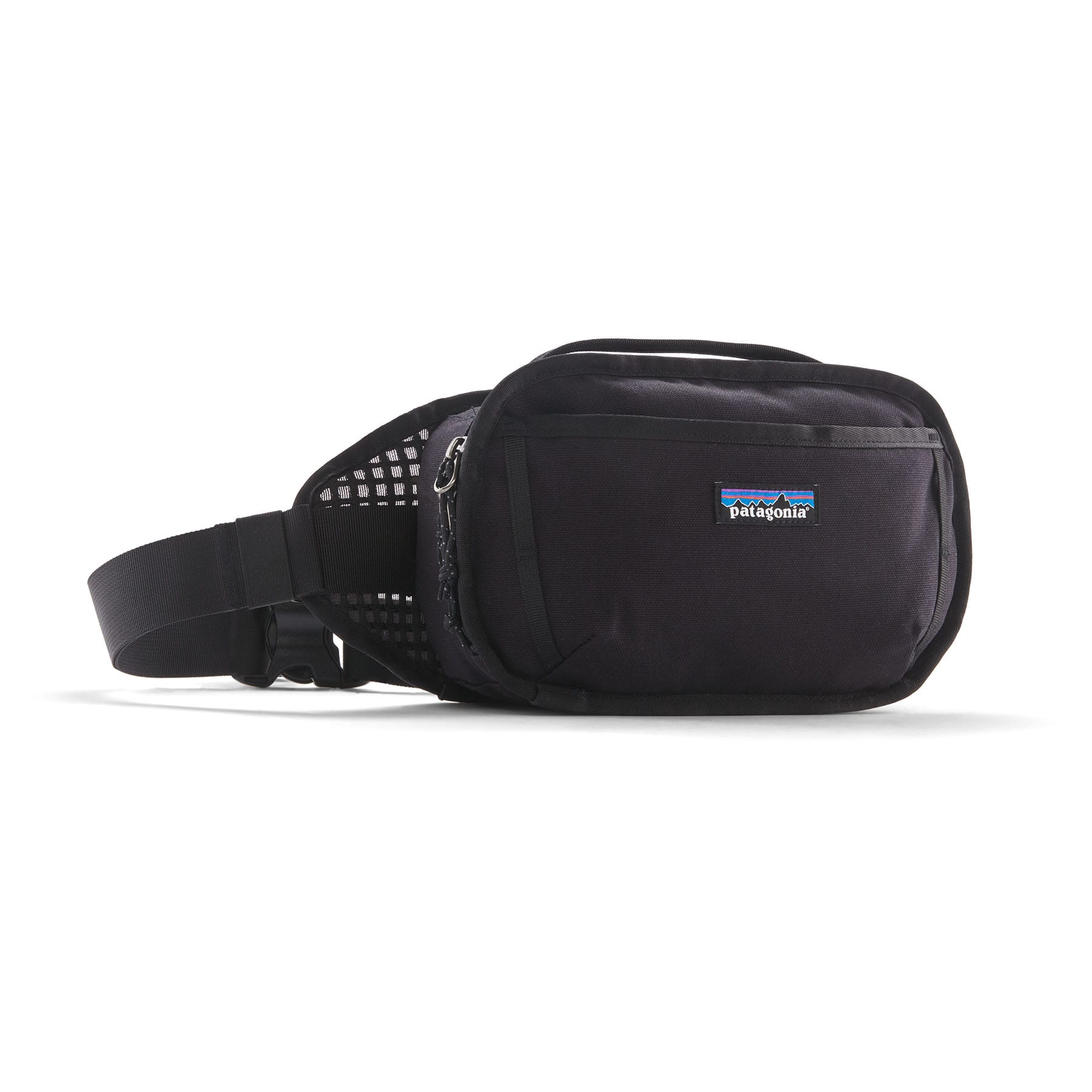 Fieldsmith Hip Pack in Black | Patagonia Bend