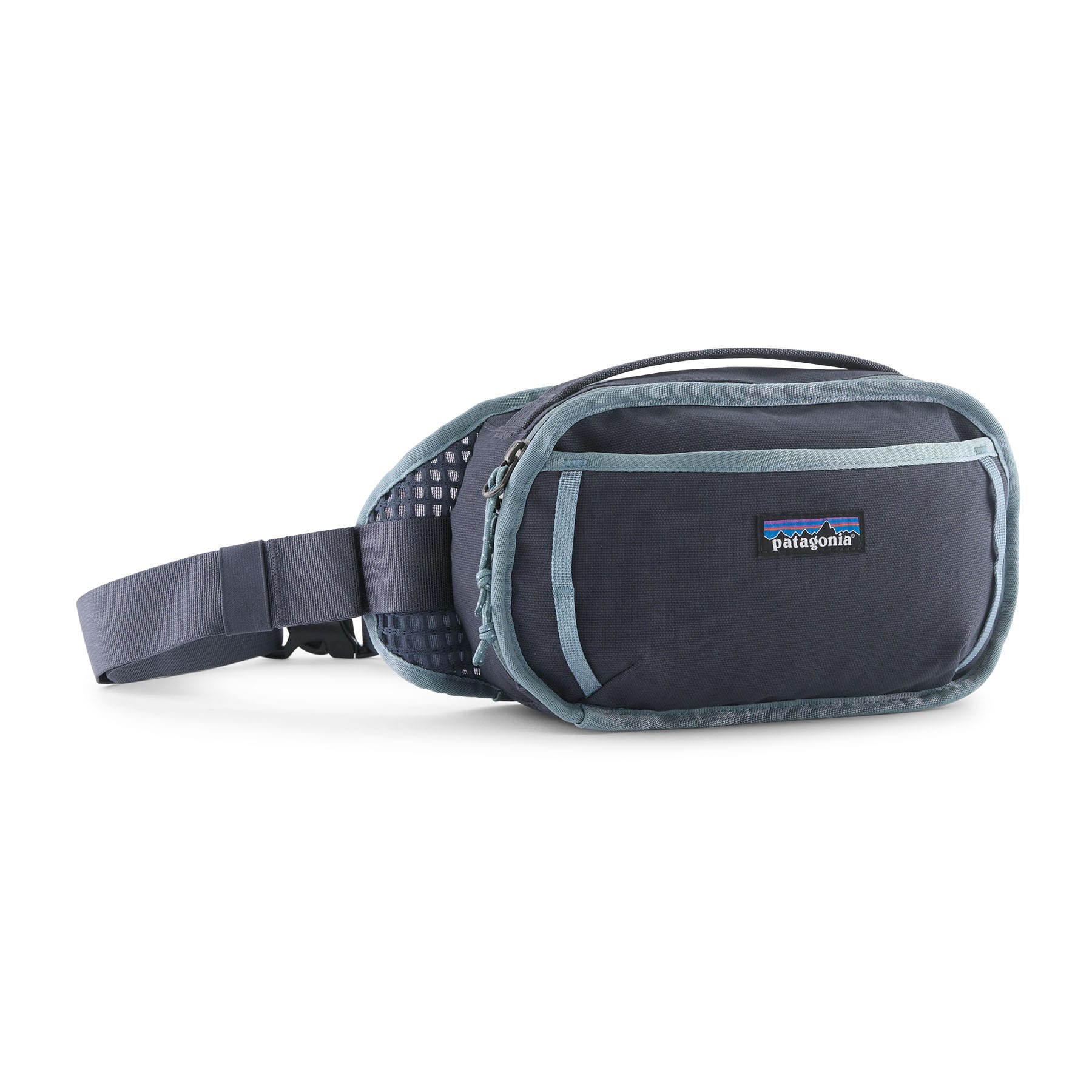 Fieldsmith Hip Pack in Smolder Blue | Patagonia Bend