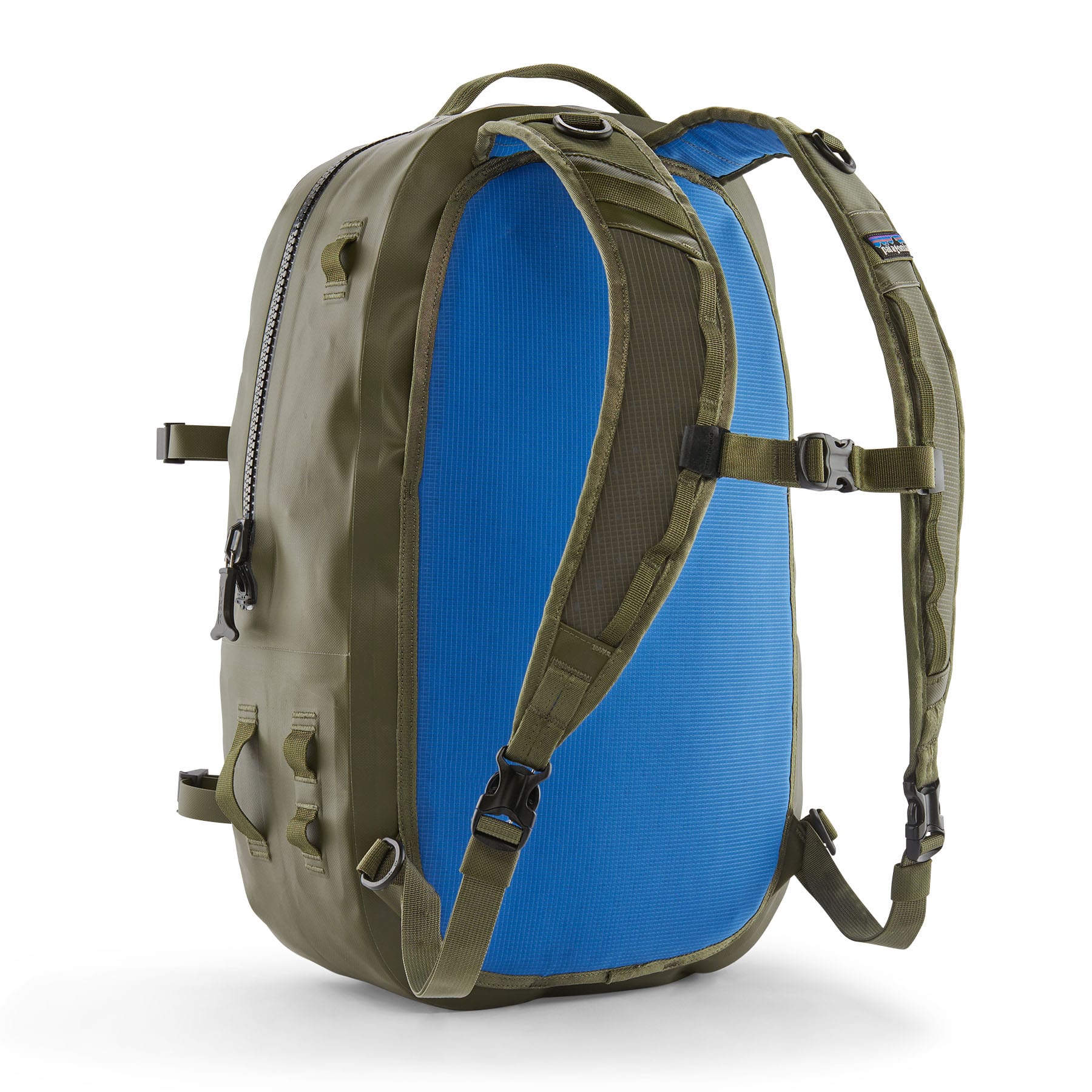 Guidewater Backpack in Basin Green | Patagonia Bend