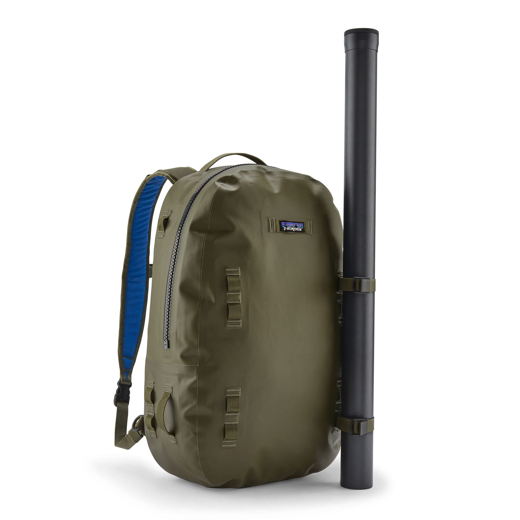 Guidewater Backpack in Basin Green | Patagonia Bend