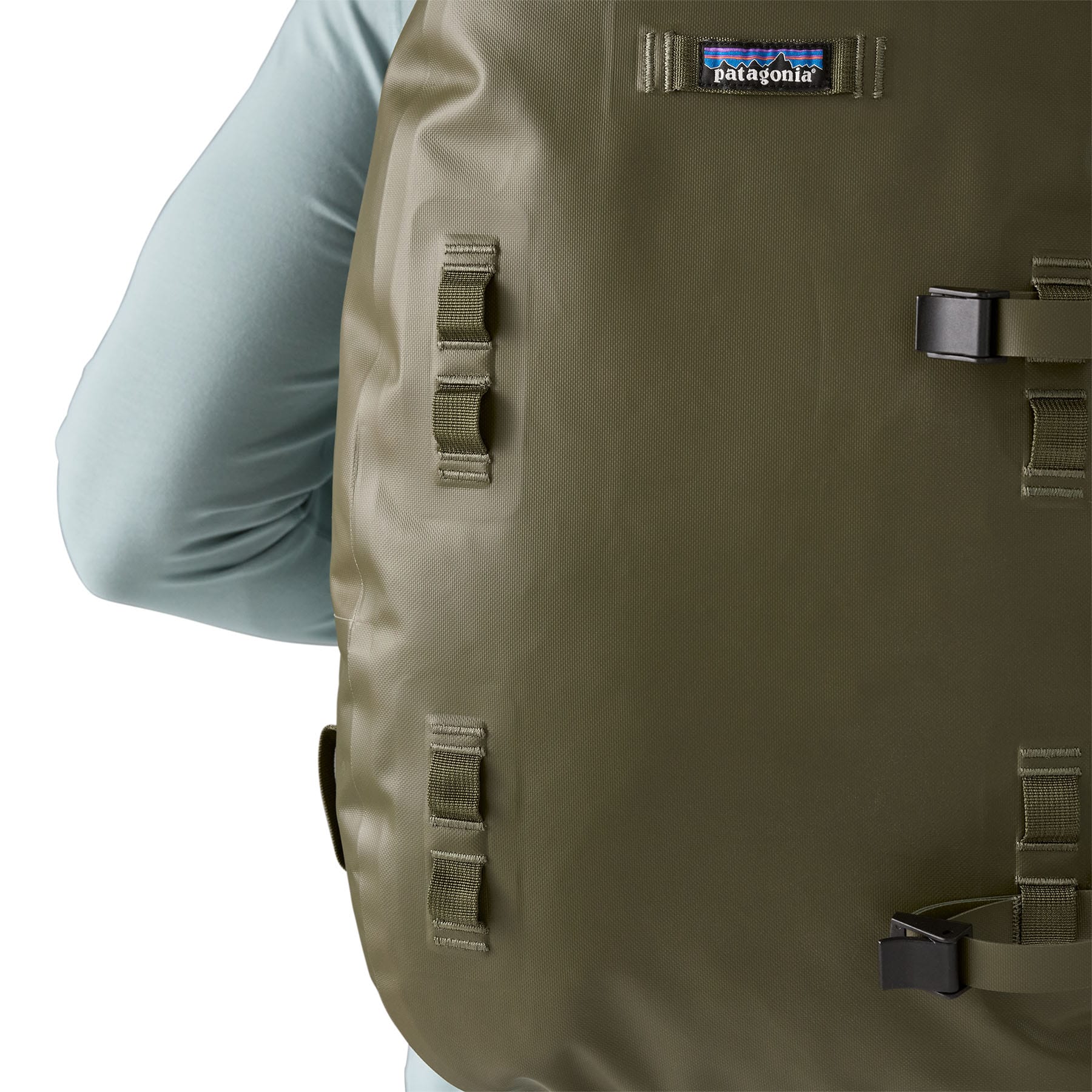 Guidewater Backpack in Basin Green | Patagonia Bend