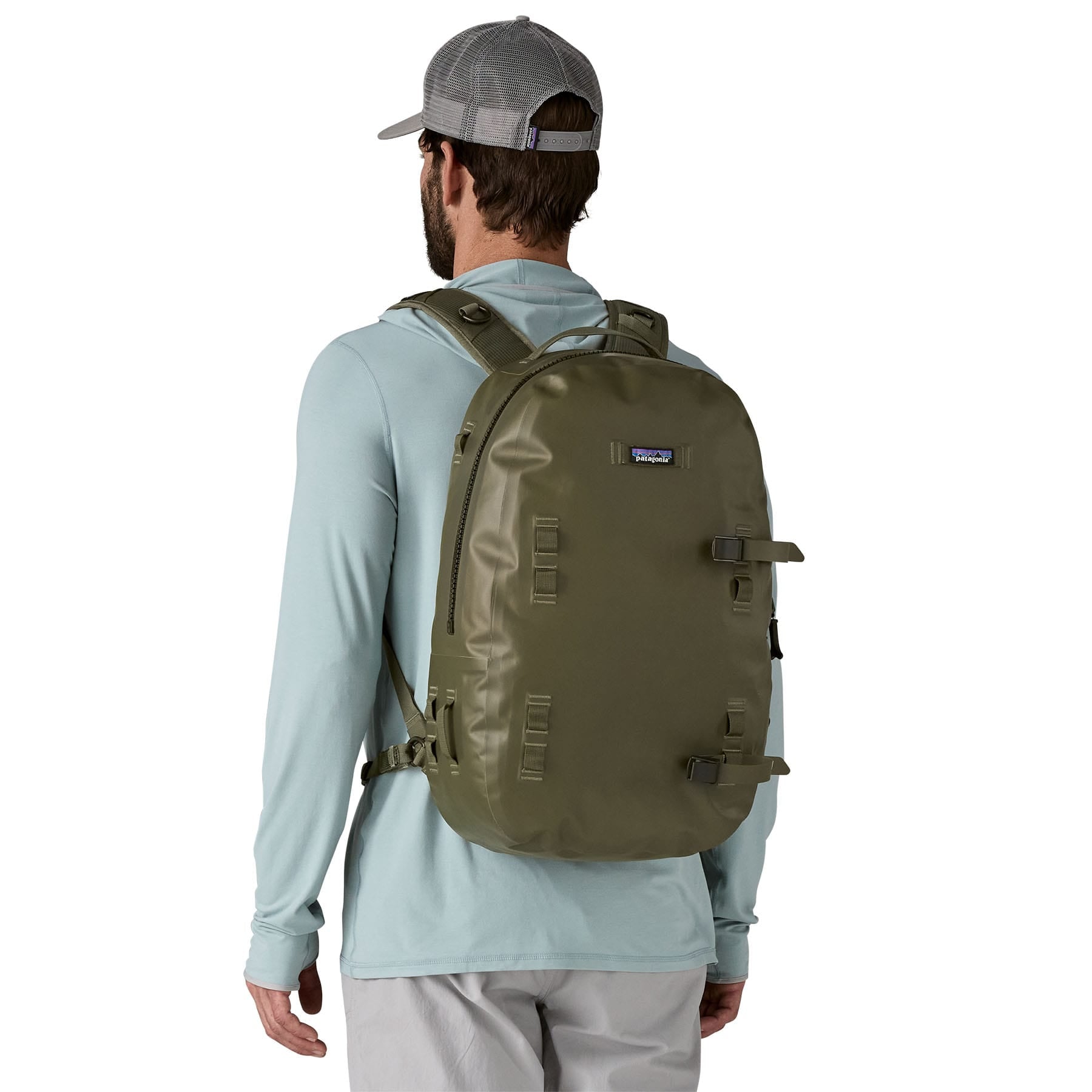 Guidewater Backpack in Basin Green | Patagonia Bend