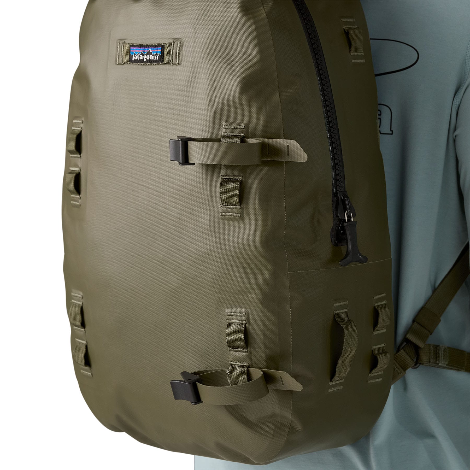Guidewater Backpack in Basin Green | Patagonia Bend