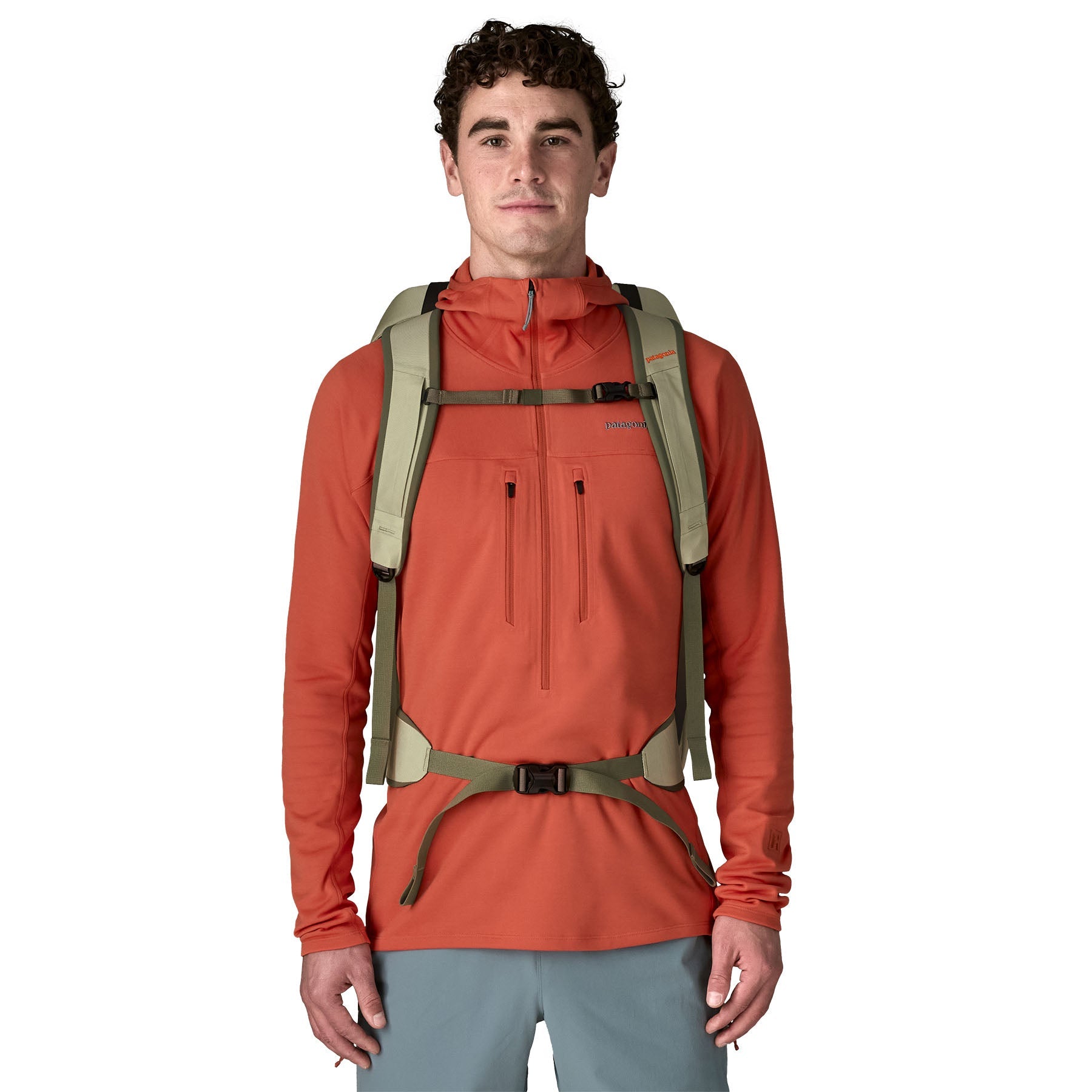 Haulsmith Pack in WEATHERED STONE | Patagonia Bend