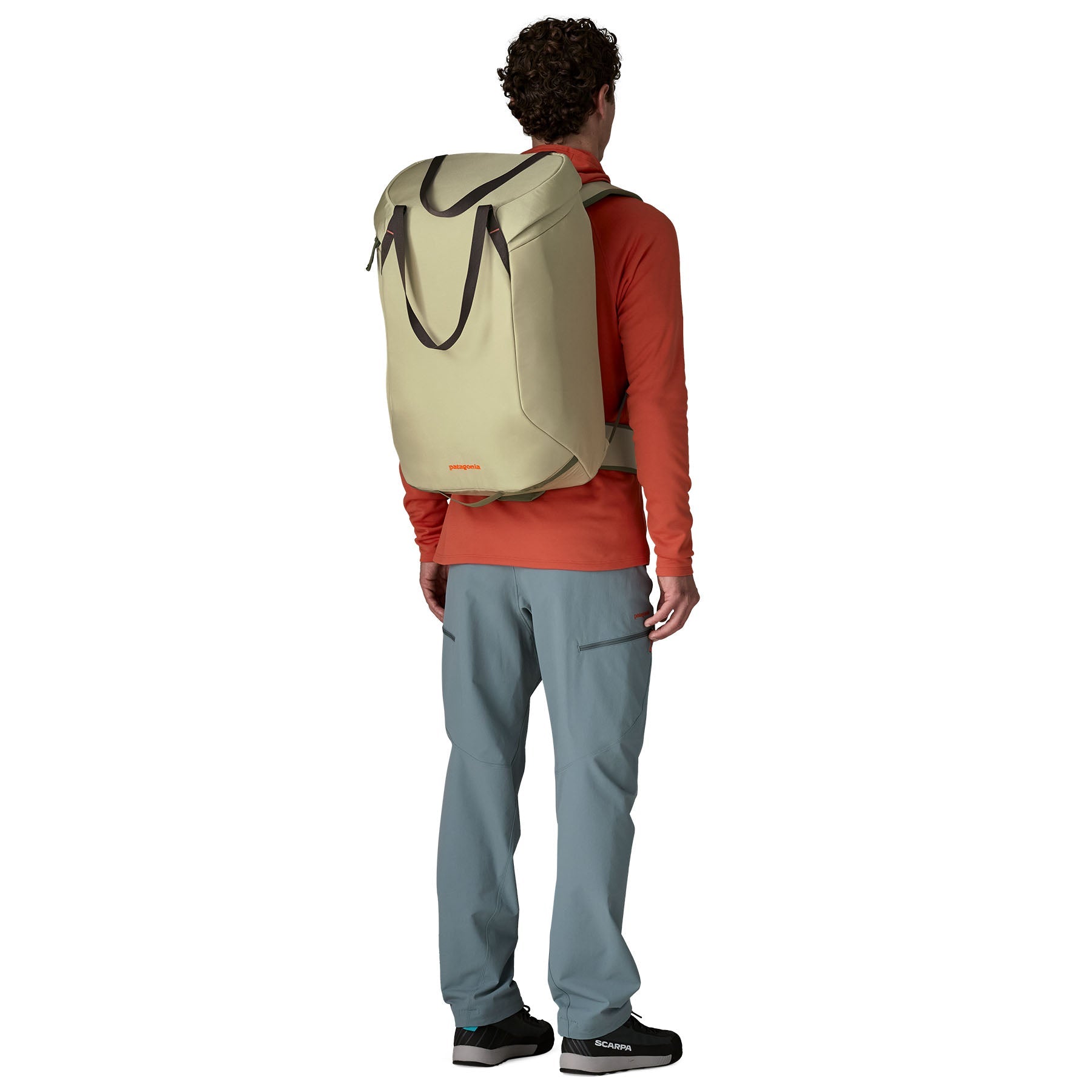 Haulsmith Pack in WEATHERED STONE | Patagonia Bend