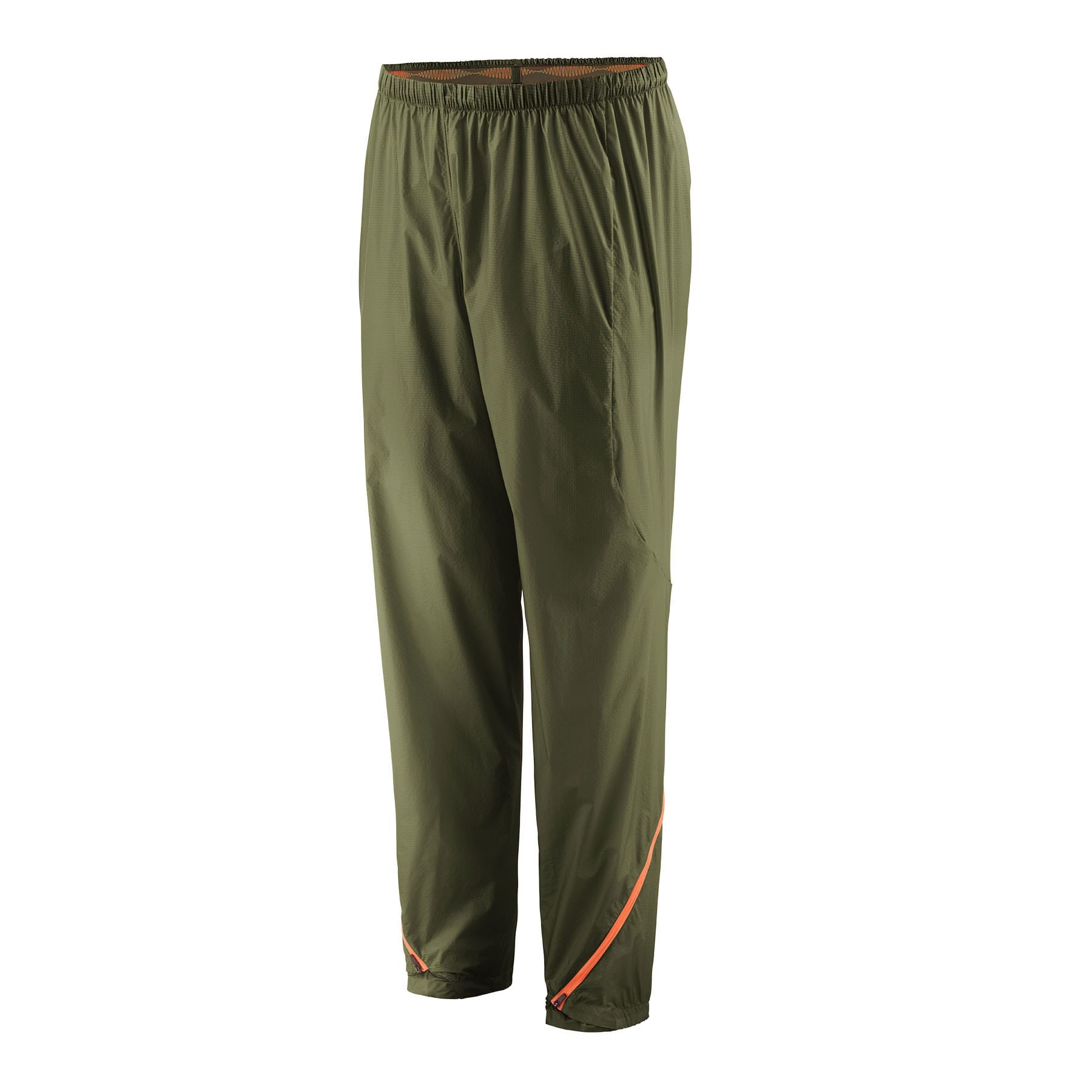 Houdini Rock Pants in Basin Green | Patagonia Bend