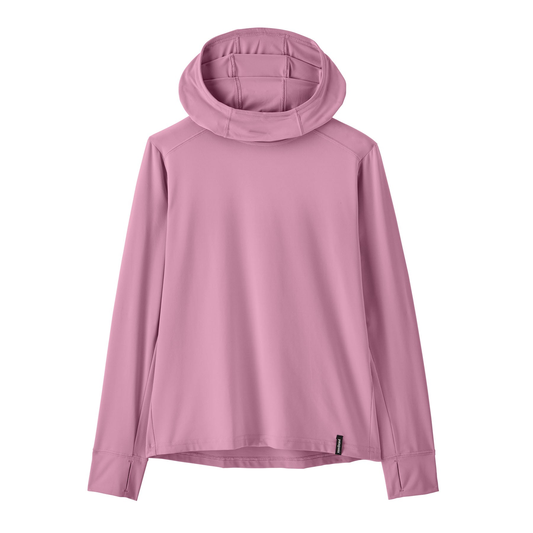 Kid's Capilene® Silkweight Hoody in LIGHT VIOLET | Patagonia Bend