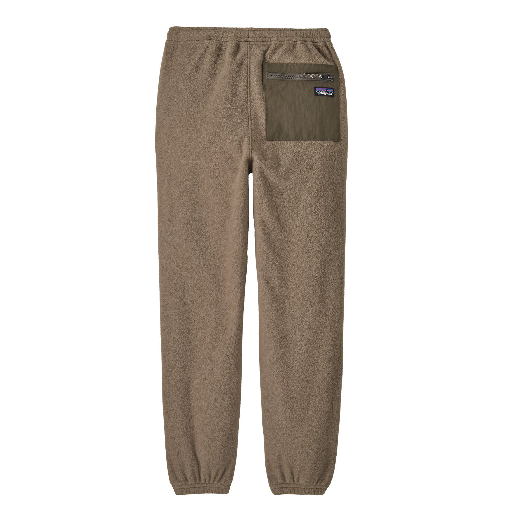 Kid's Micro D Joggers in Wing Grey | Patagonia Bend