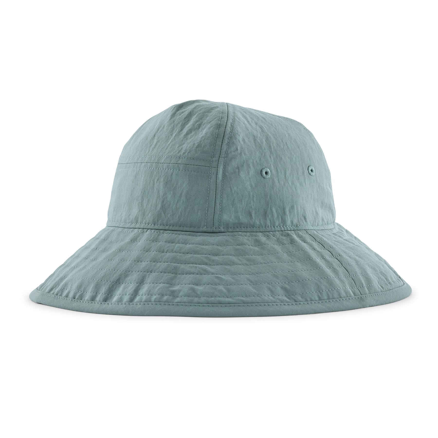 Kid's Trim Brim Hat in Blue Sage | Patagonia Bend