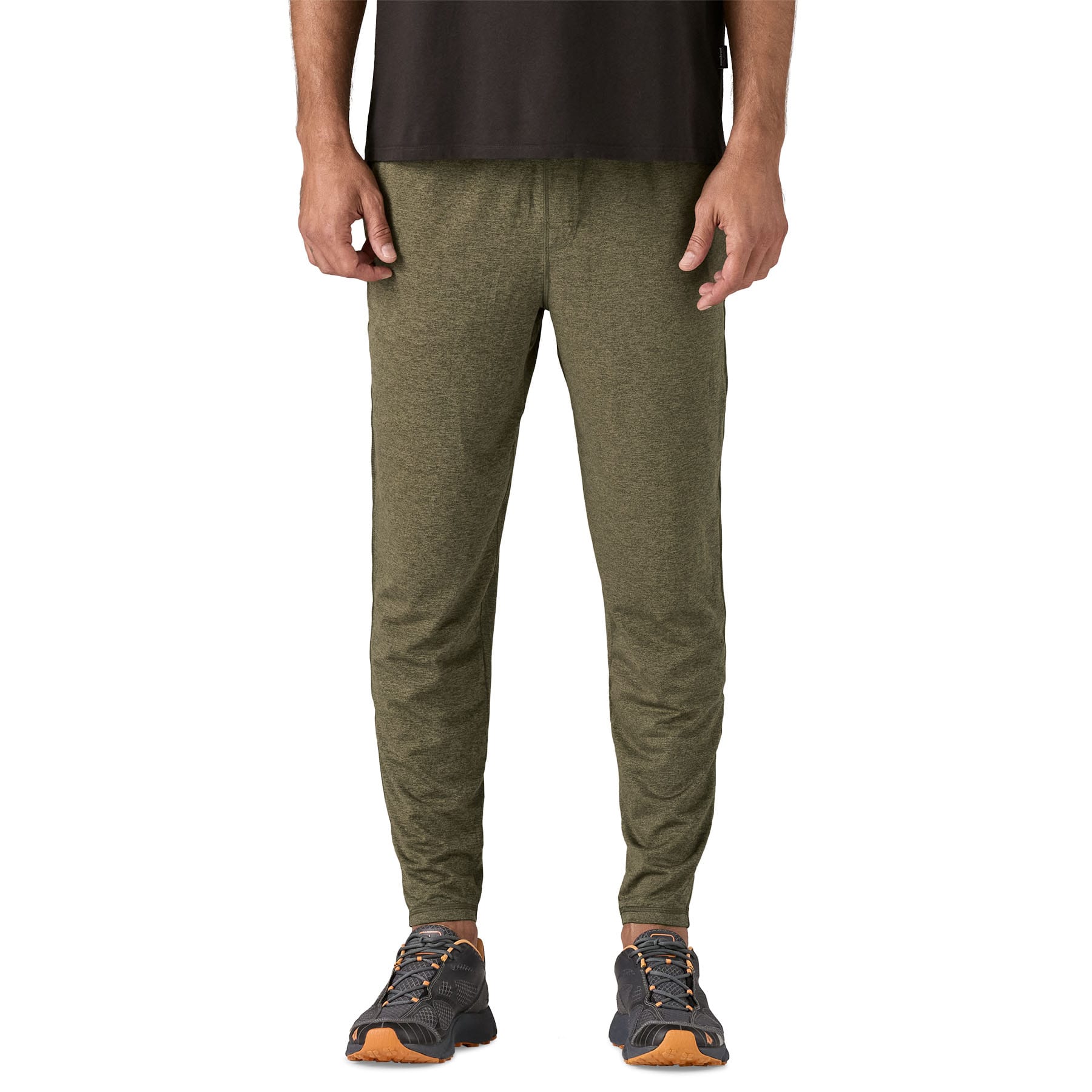 Men's 2 - Loose Pants in Basin Green | Patagonia Bend