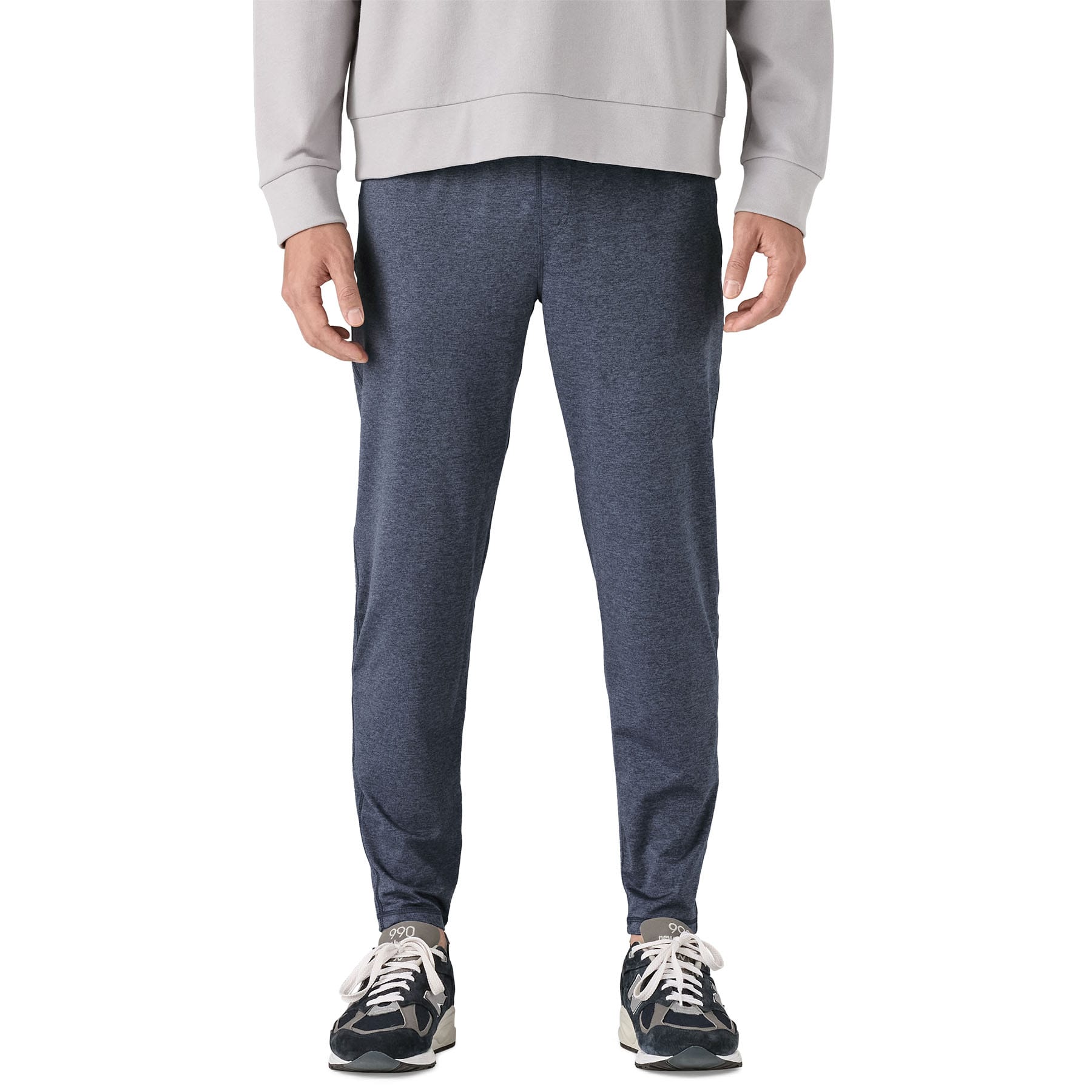 Men's 2 - Loose Pants in Smolder Blue | Patagonia Bend