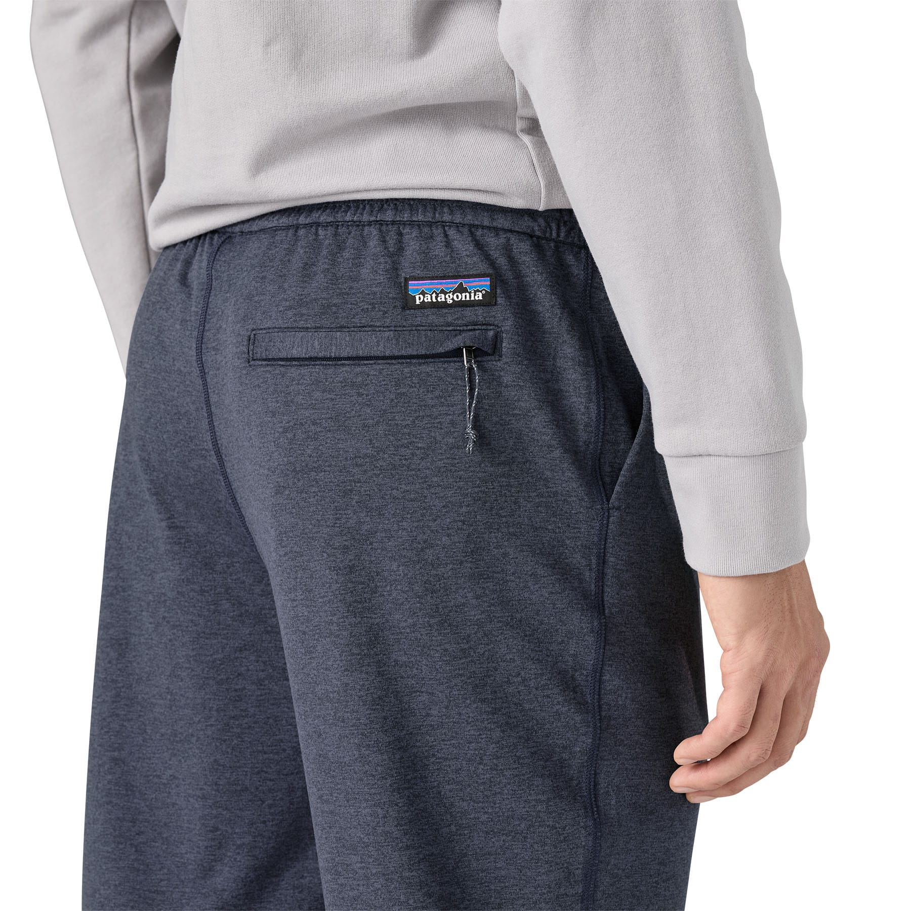 Men's 2 - Loose Pants in Smolder Blue | Patagonia Bend