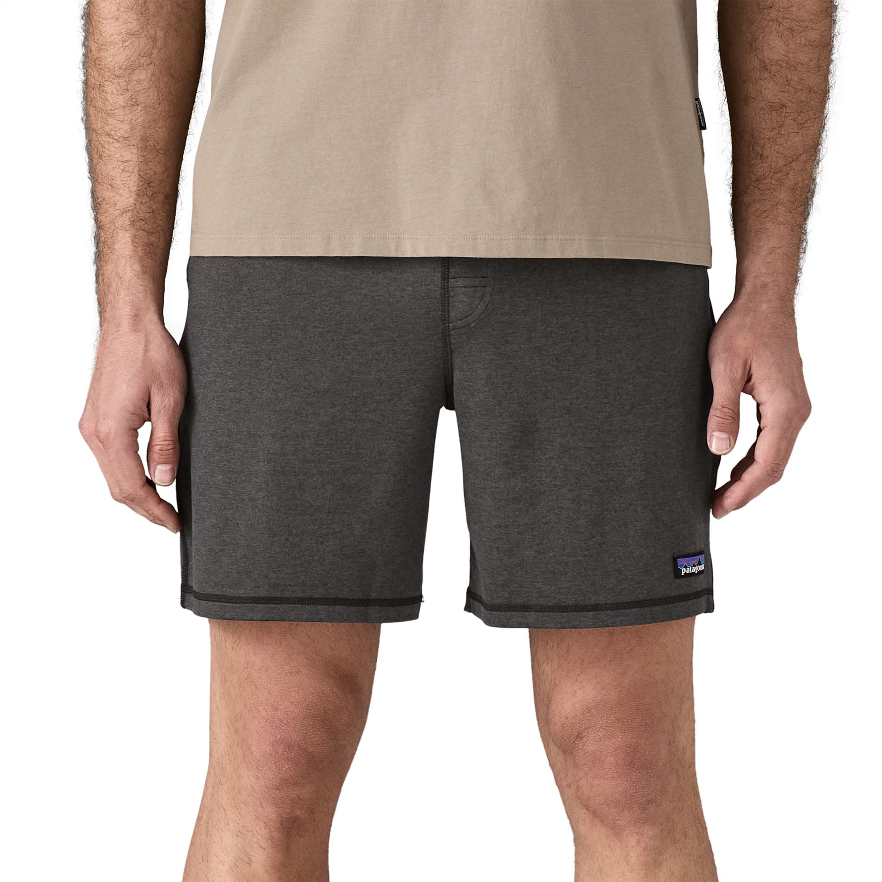 Men's 2 - Loose Shorts in Black | Patagonia Bend