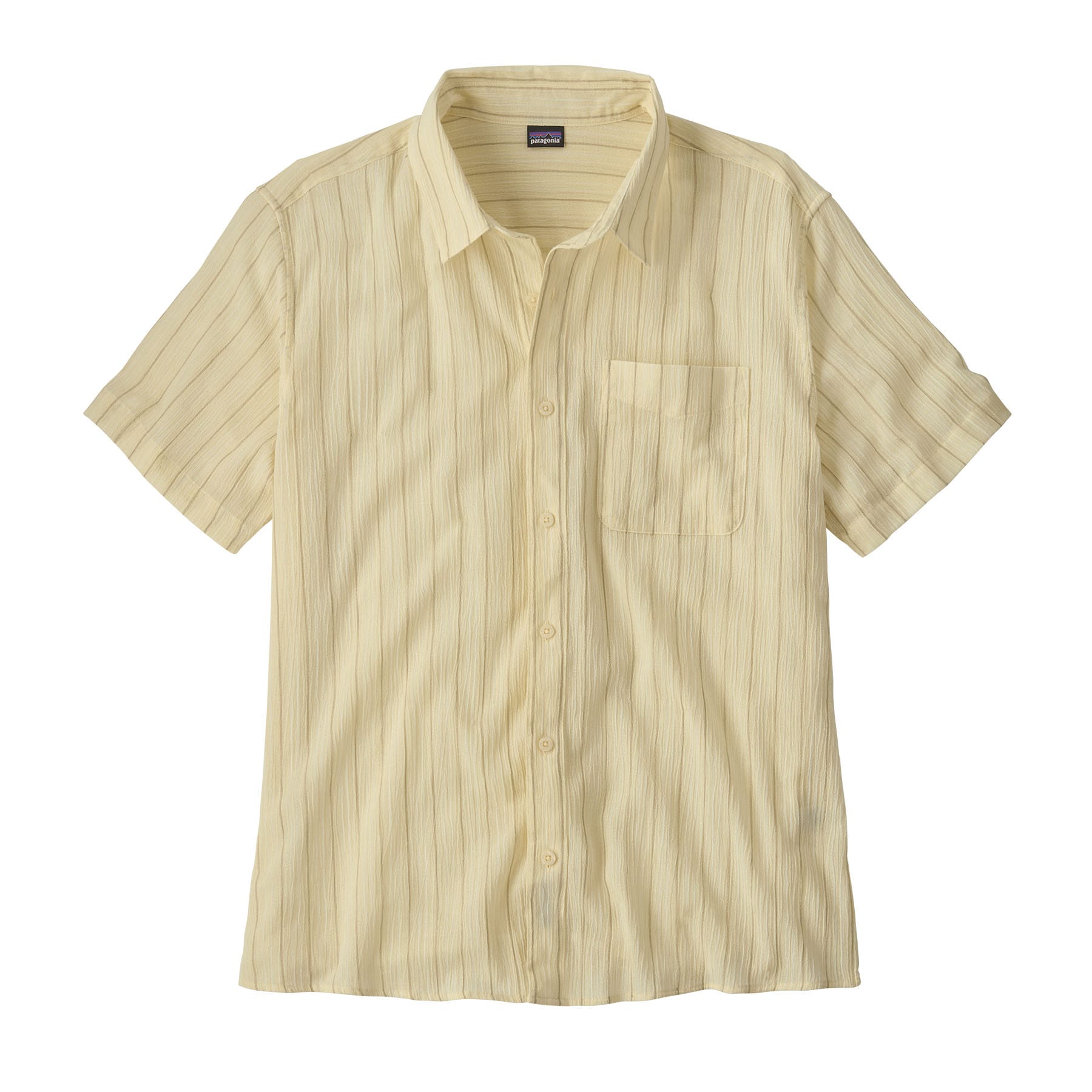 Men's A/C® Shirt in Lianas: Natural | Patagonia Bend