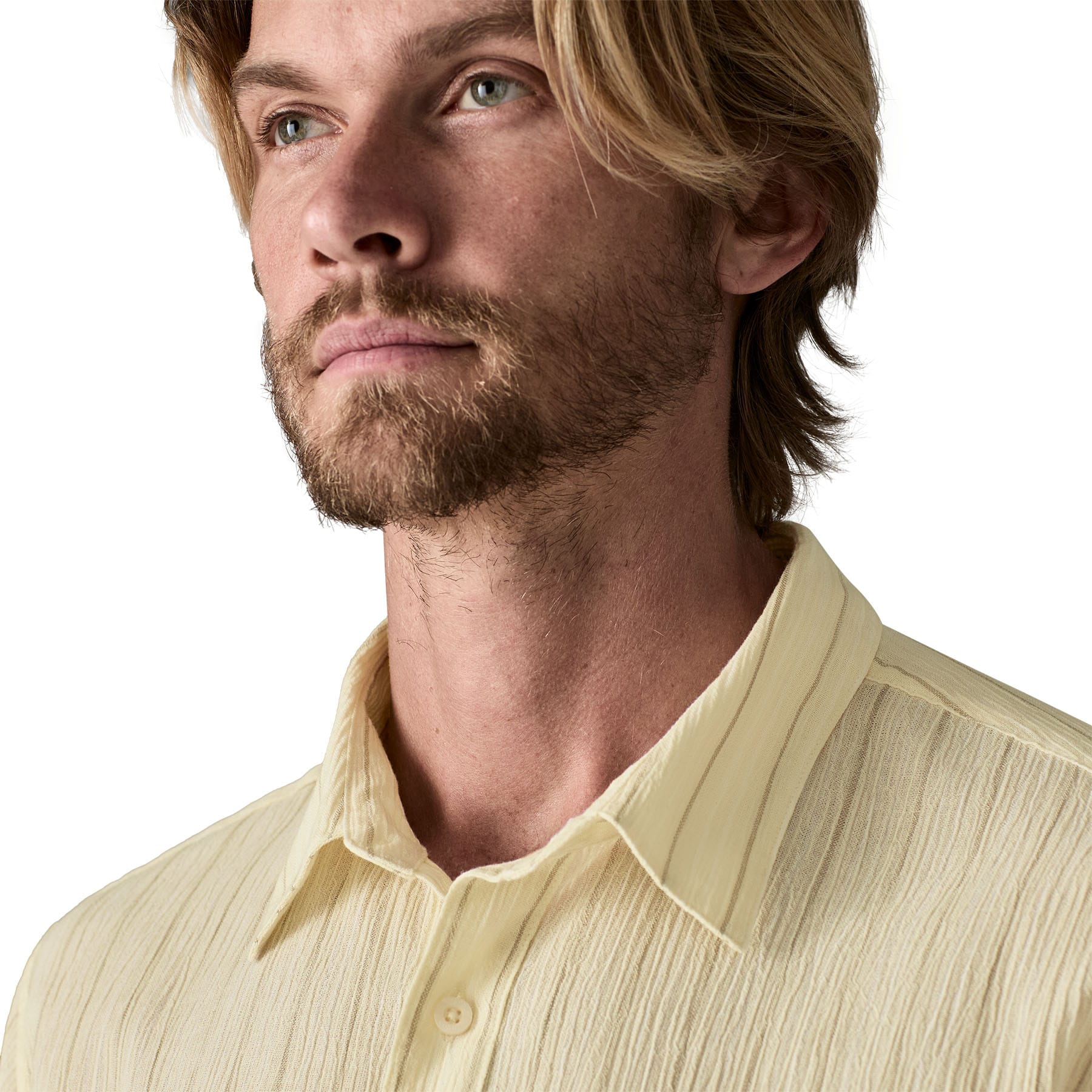 Men's A/C® Shirt in Lianas: Natural | Patagonia Bend