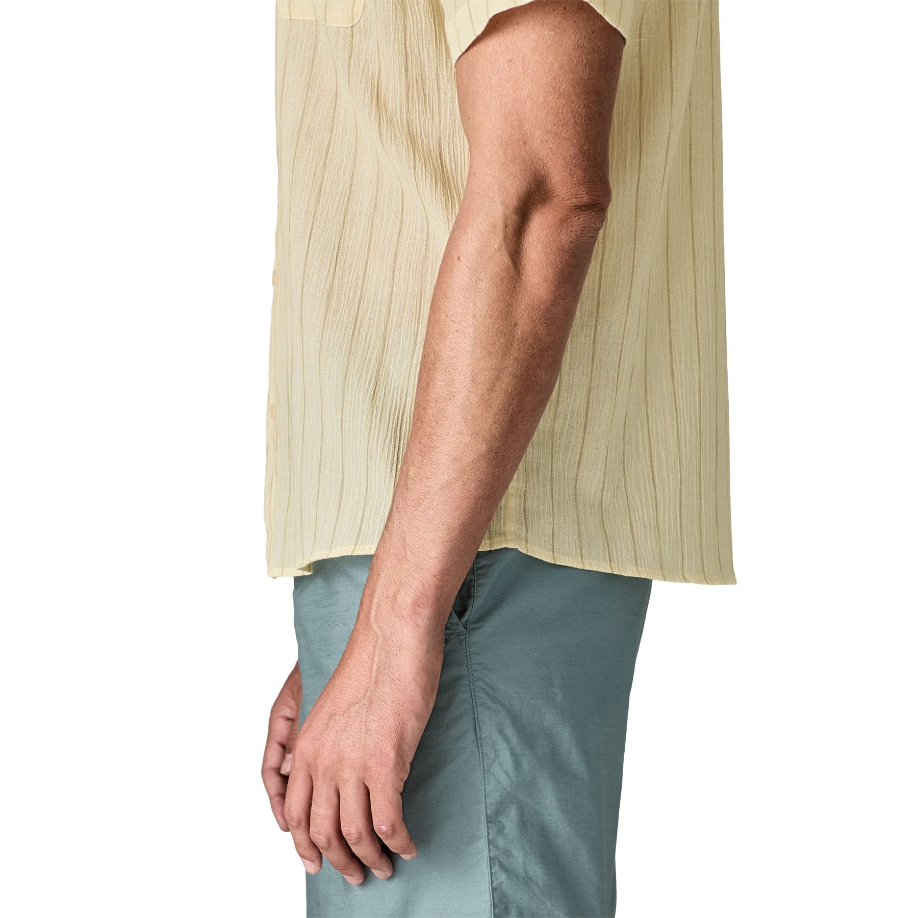 Men's A/C® Shirt in Lianas: Natural | Patagonia Bend