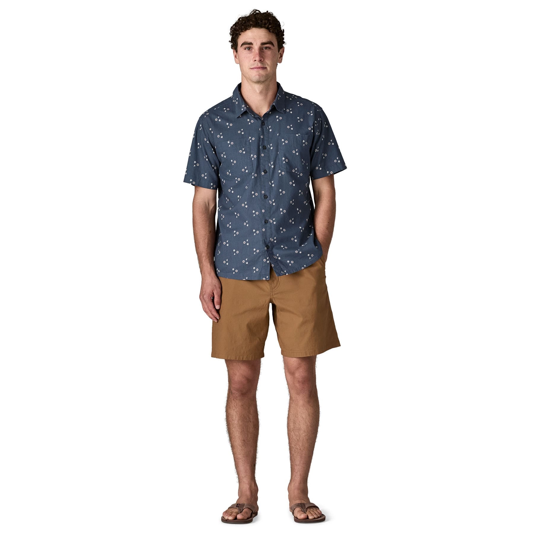 Patagonia Men's Back Step Shirt