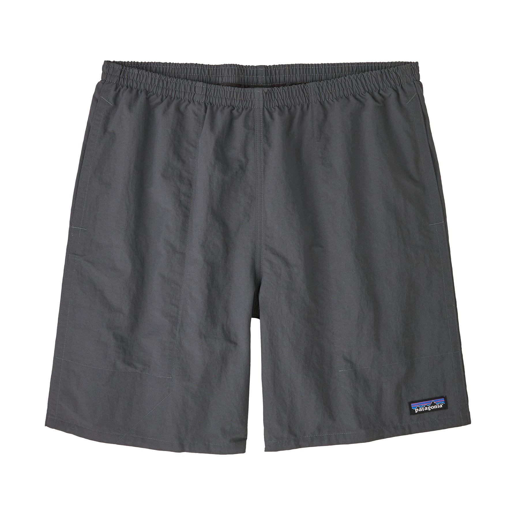 Men's Baggies Longs - 7 in. in FORGE GREY W/FORGE GREY | Patagonia Bend