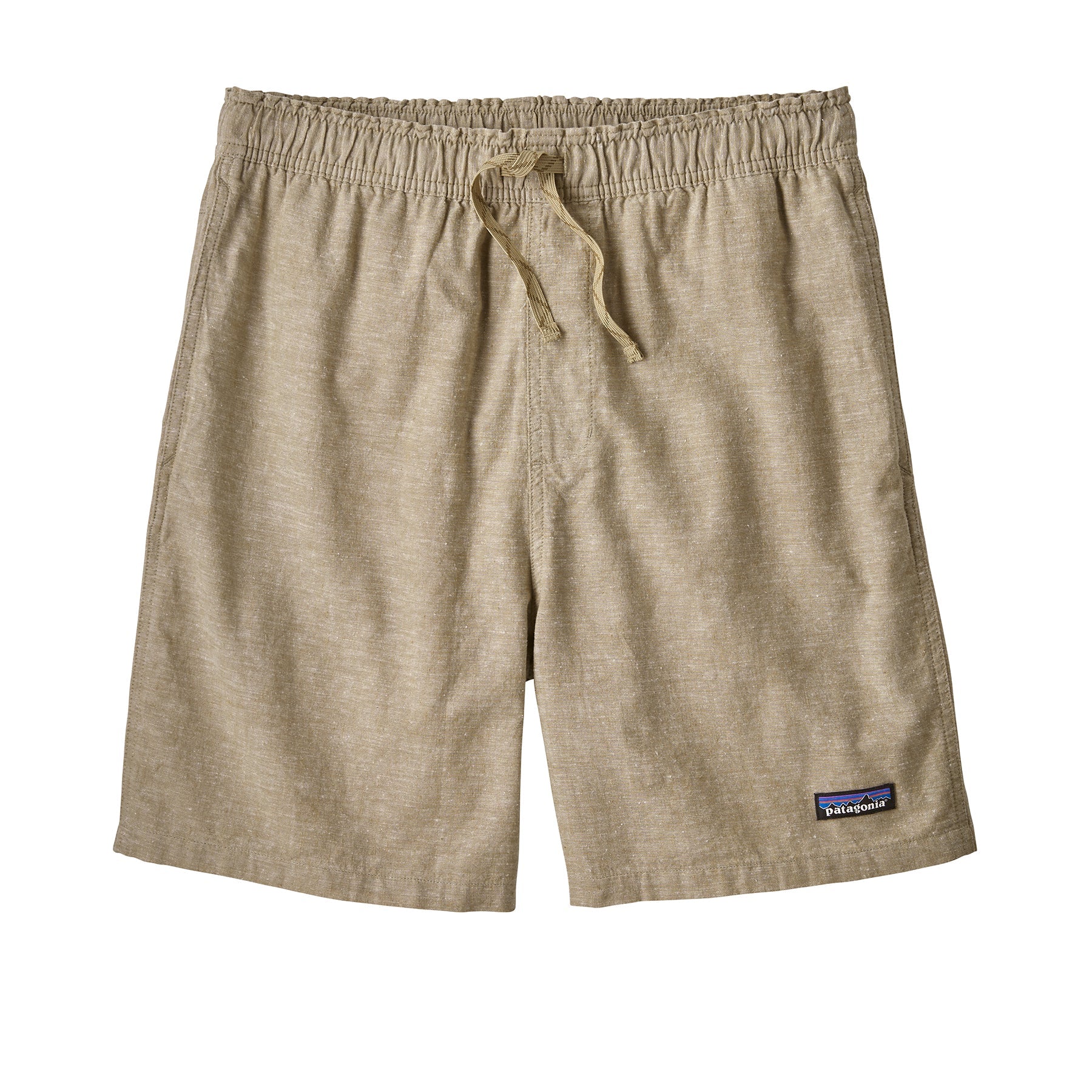 Men's Baggies Naturals in CHAMBRAY: MOJAVE KHAKI | Patagonia Bend