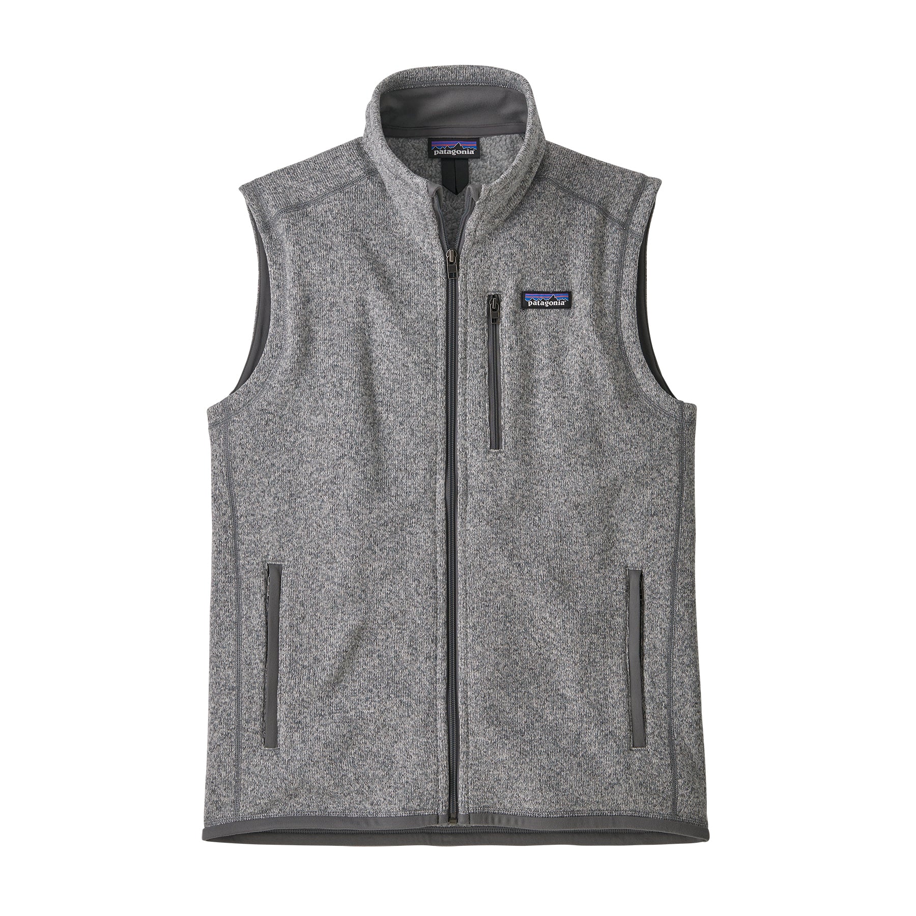Men's Better Sweater® Vest in Stonewash | Patagonia Bend