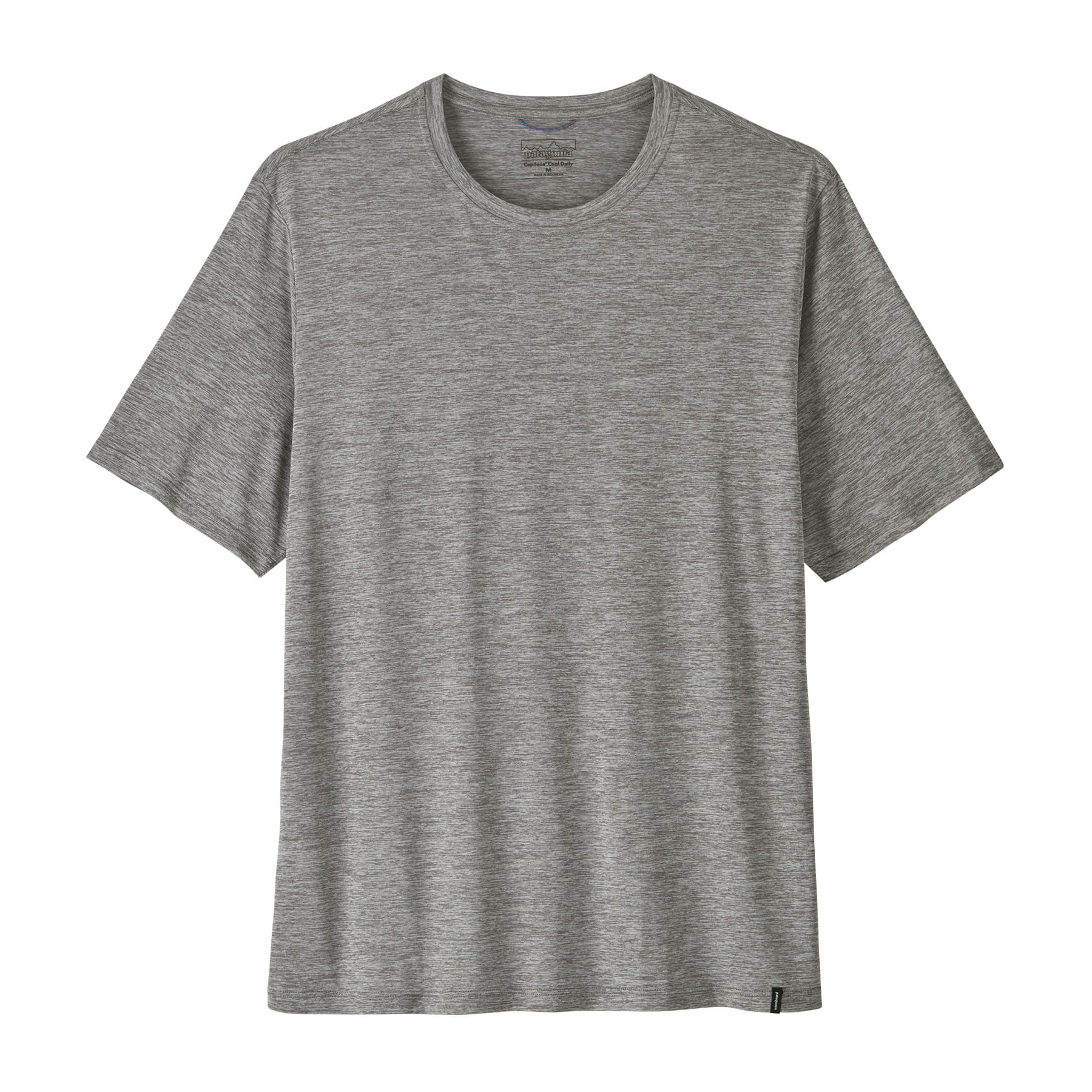 Men's Capilene® Cool Daily Shirt in Feather Grey | Patagonia Bend