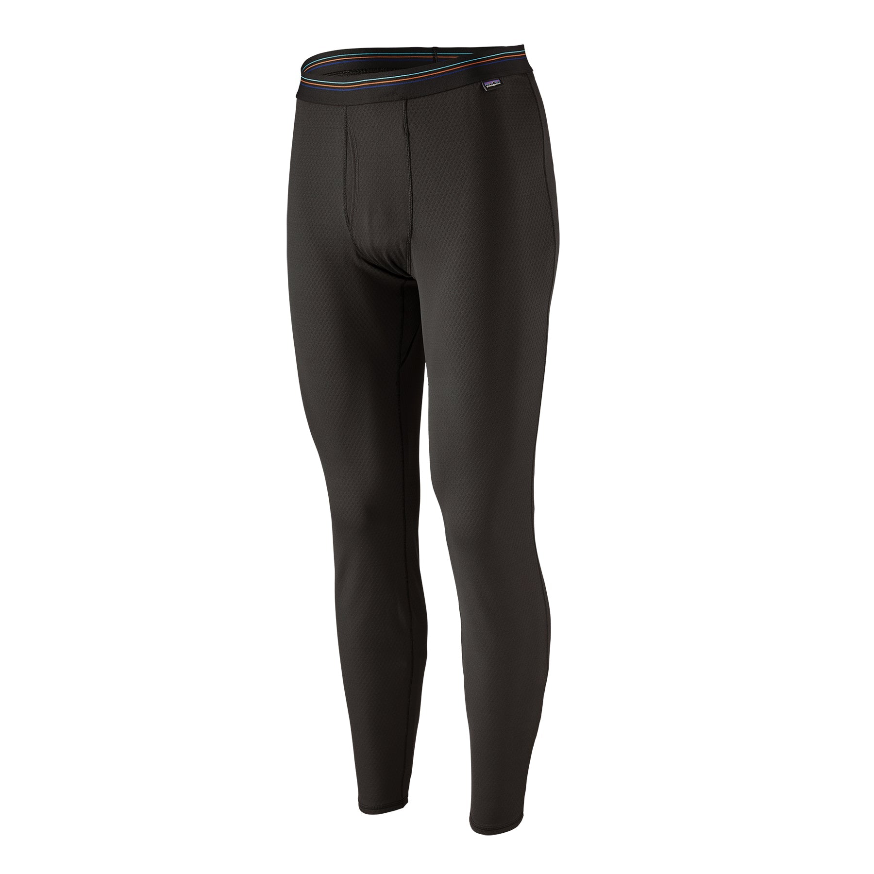 Men's Capilene® Midweight Bottoms in Black | Patagonia Bend