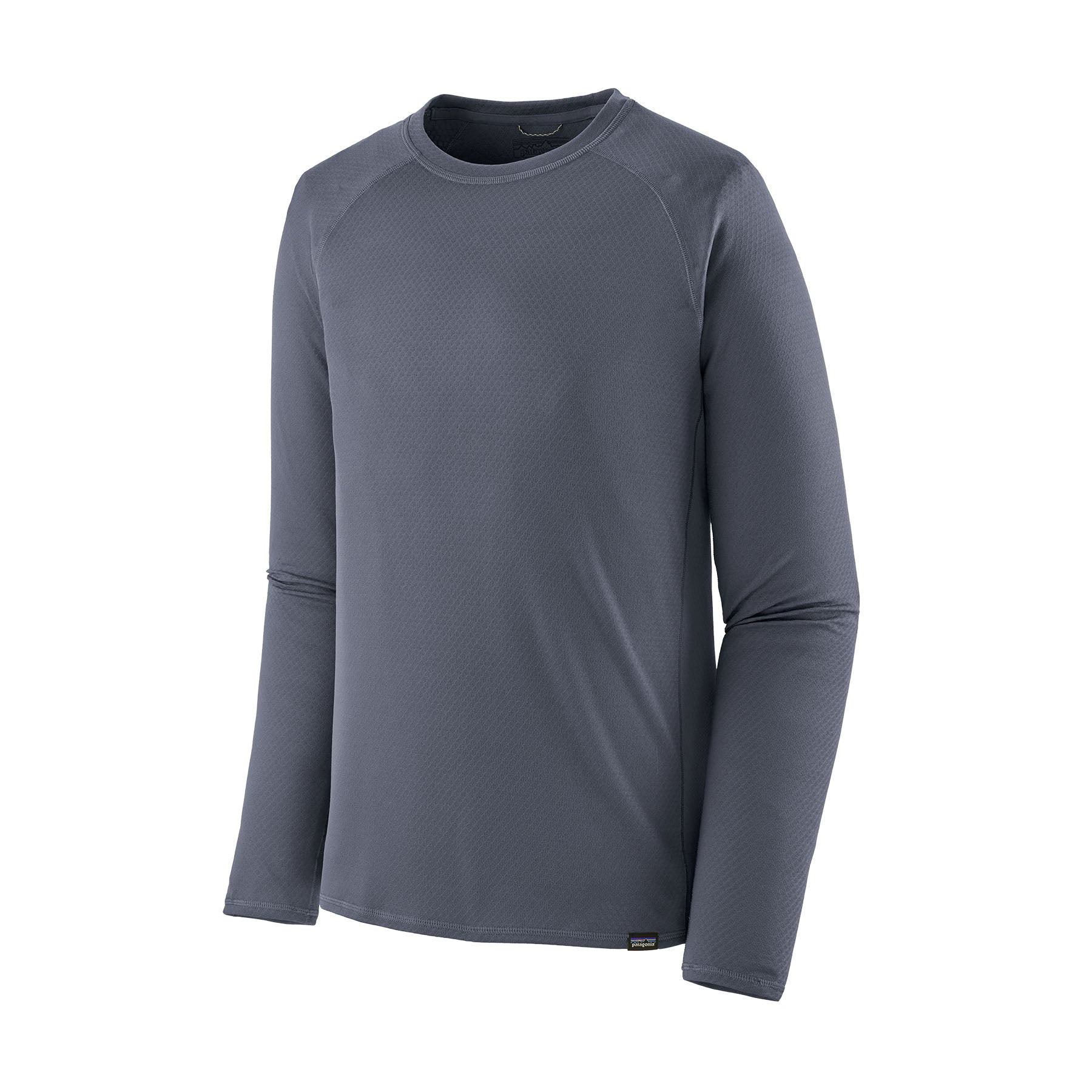Men's Capilene® Midweight Crew in Smolder Blue | Patagonia Bend