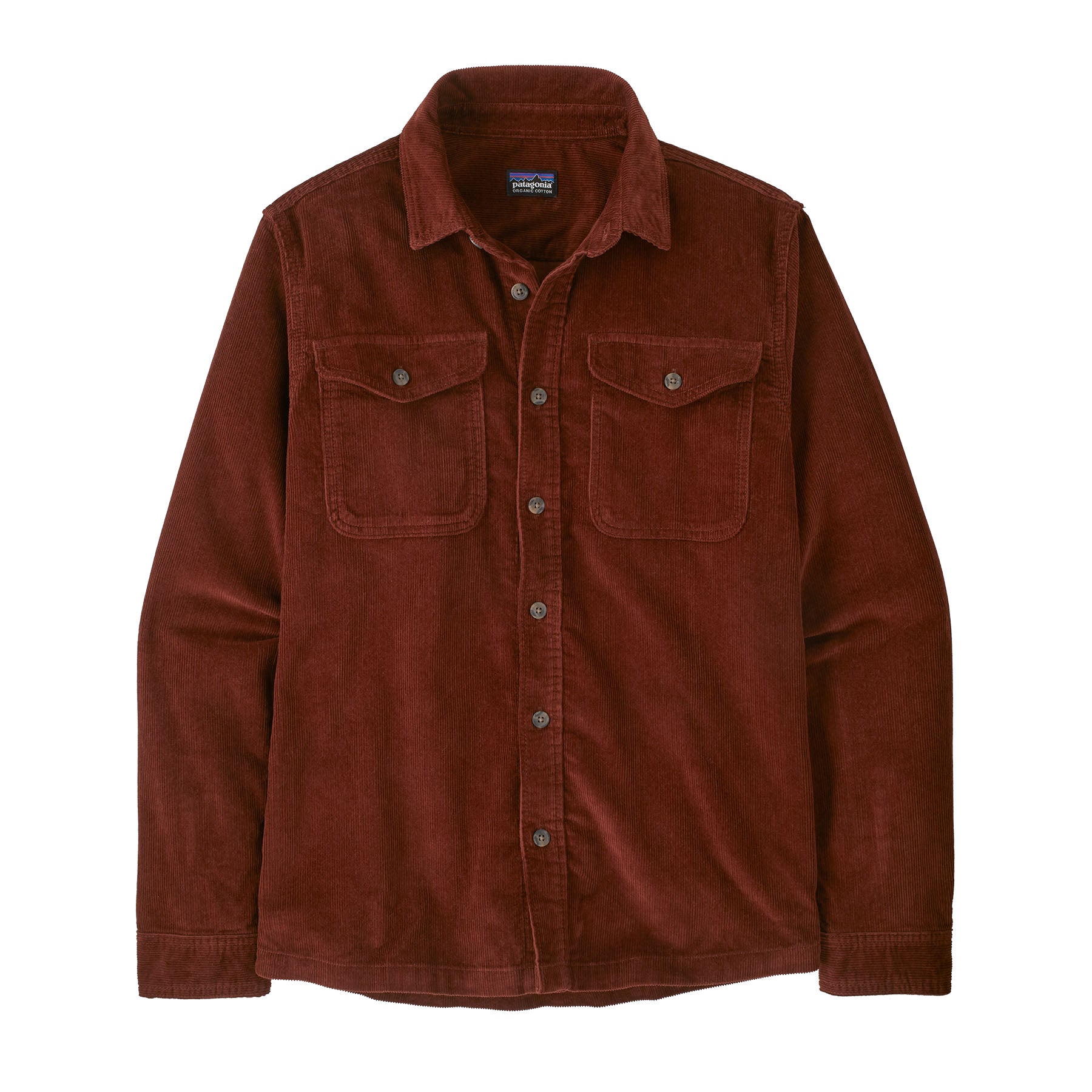 Men's Corduroy Shirt in DRIED VANILLA | Patagonia Bend