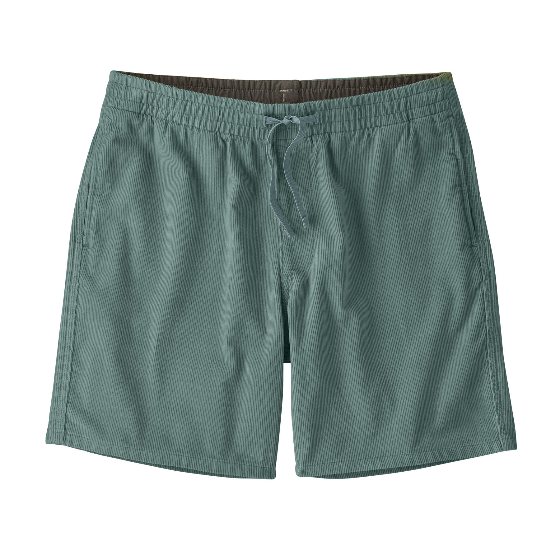 Men's Corduroy Volley Shorts in Blue Sage | Patagonia Bend