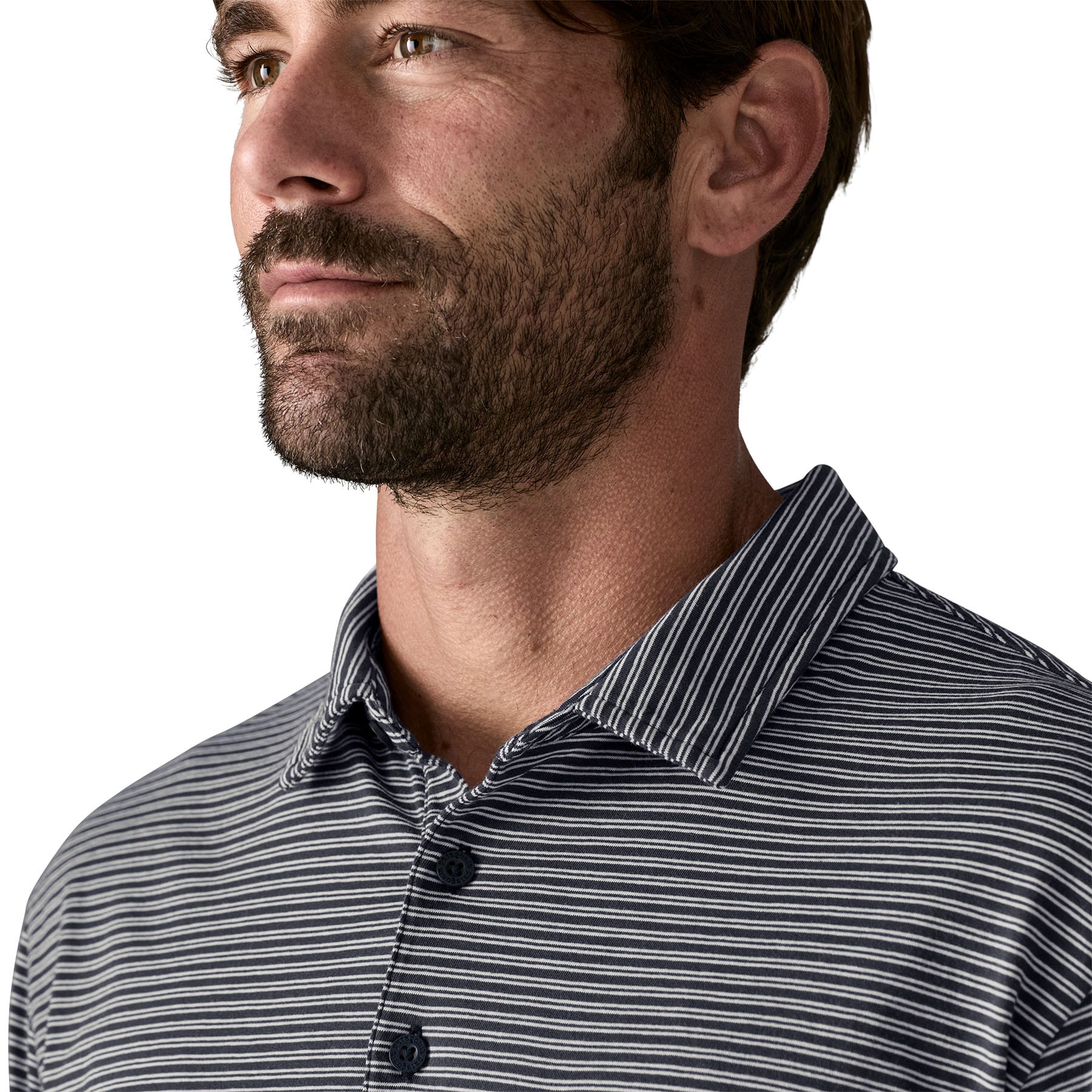 Men's Daily Polo in Twin Rope: New Navy | Patagonia Bend
