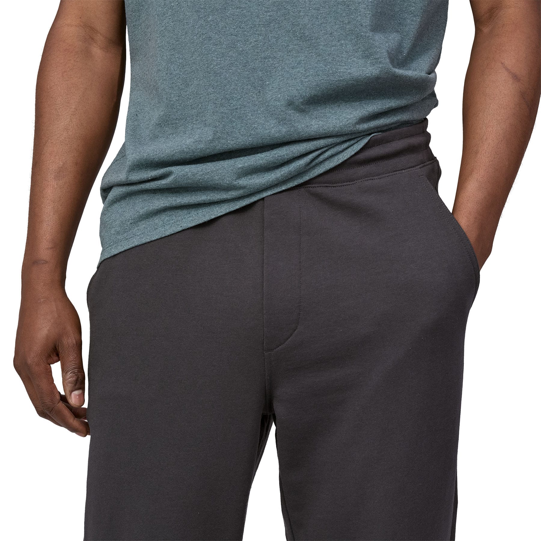 Men's Daily Sweatpants in Ink Black | Patagonia Bend