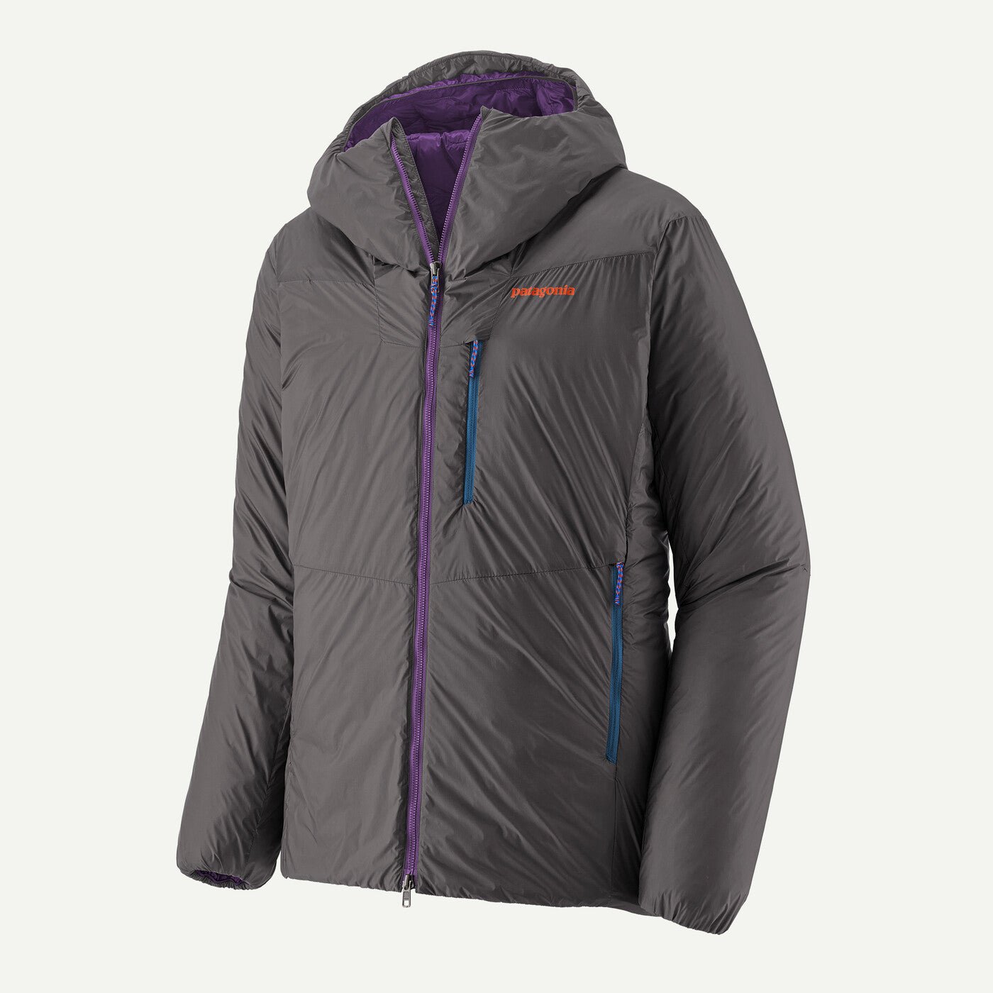 Men's DAS Light Hoody in Forge Grey | Patagonia Bend