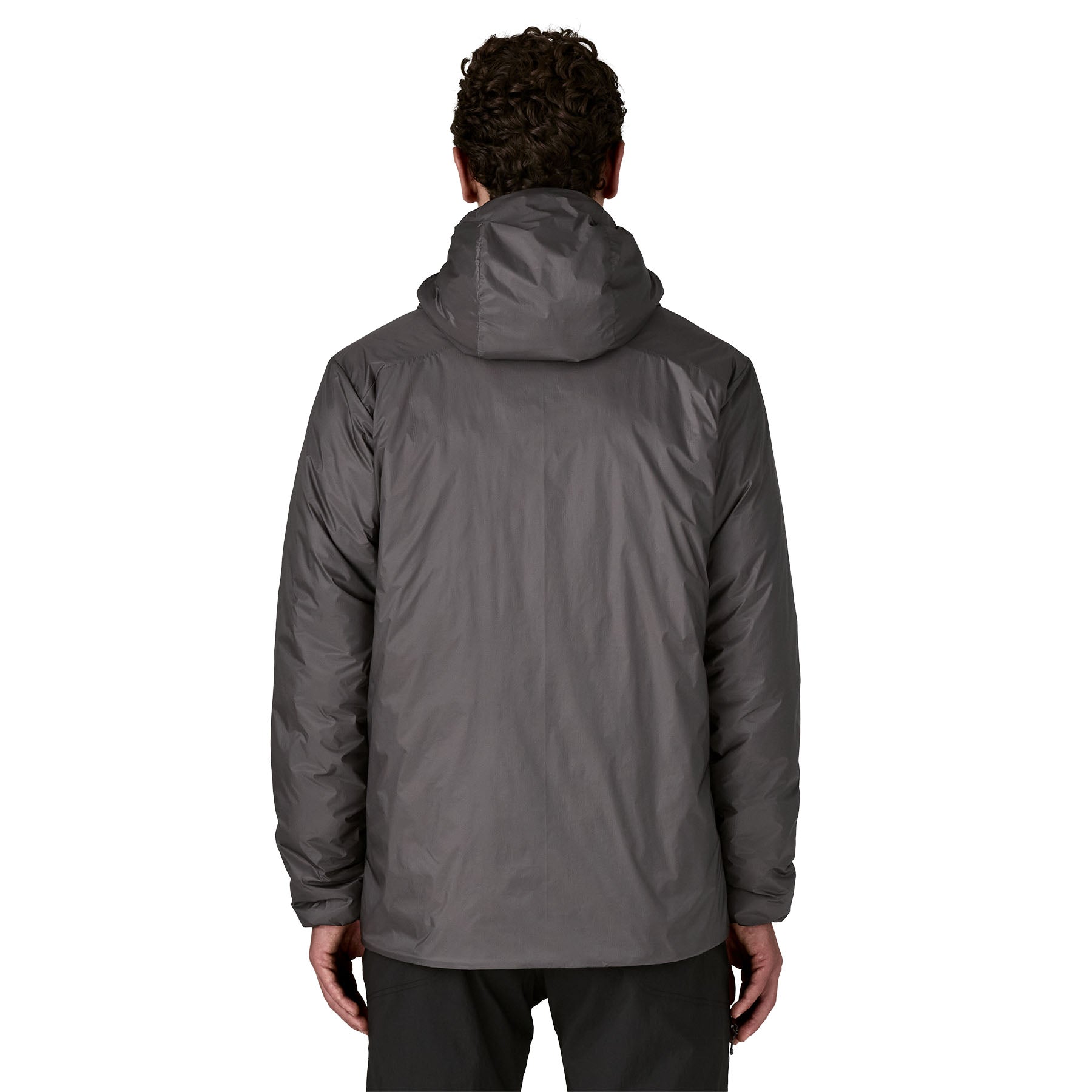 Men's DAS Light Hoody in Forge Grey | Patagonia Bend