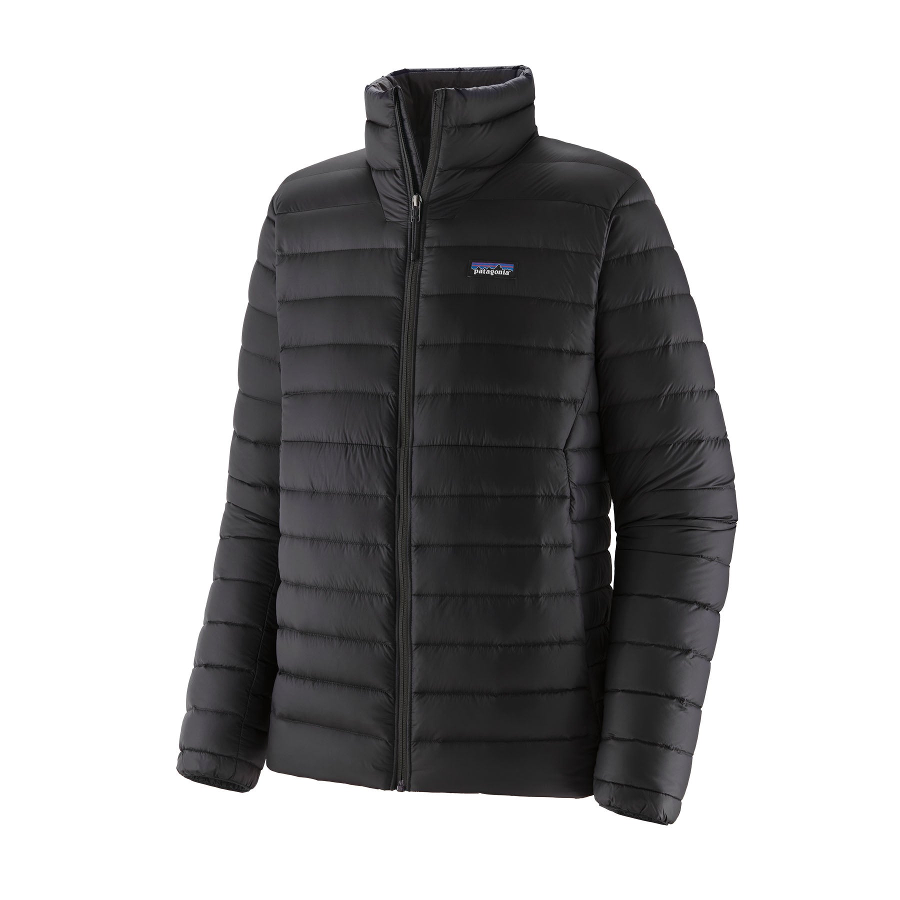 Men's Down Sweater in Black | Patagonia Bend
