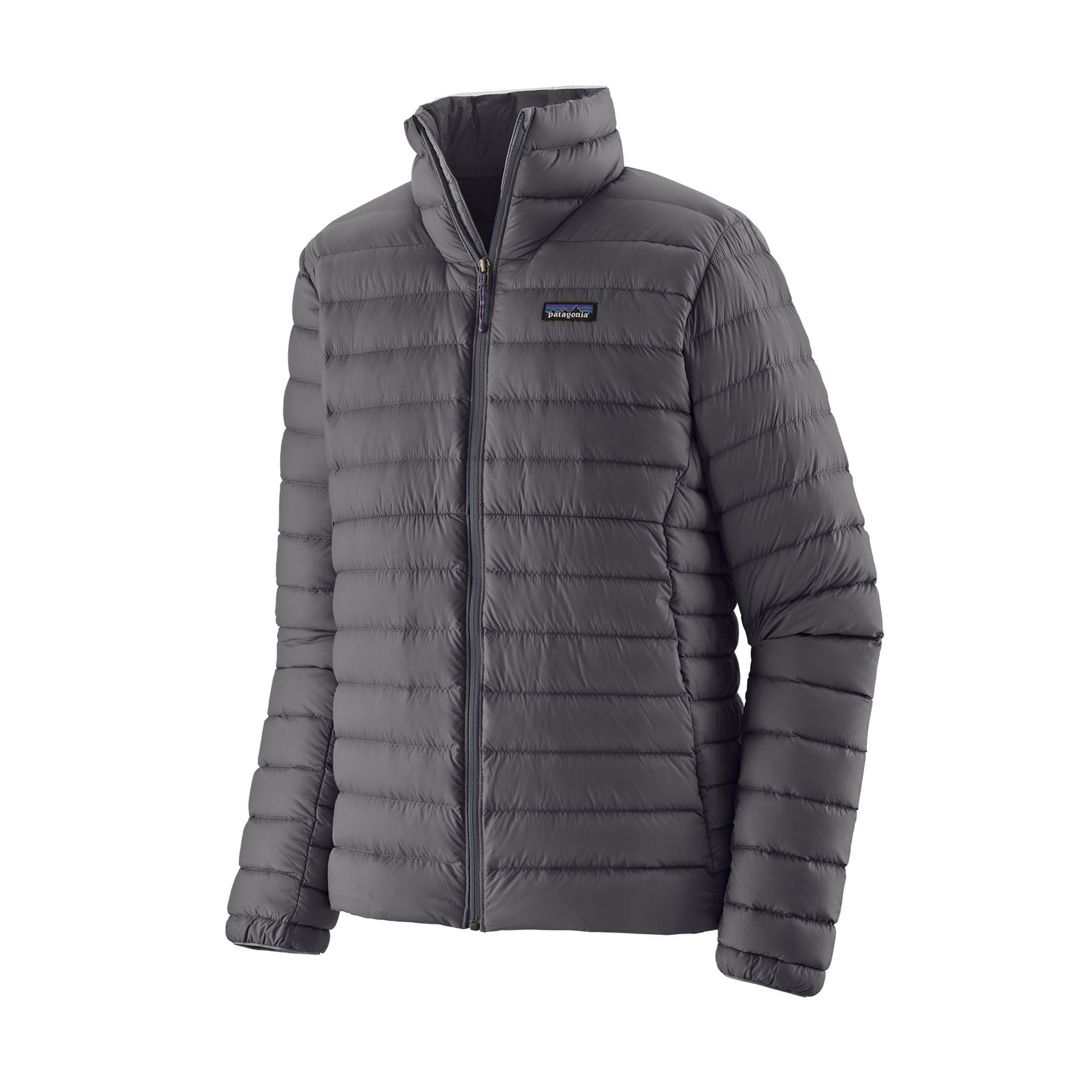 Men's Down Sweater™ in Forge Grey w/ Forge Grey | Patagonia Bend