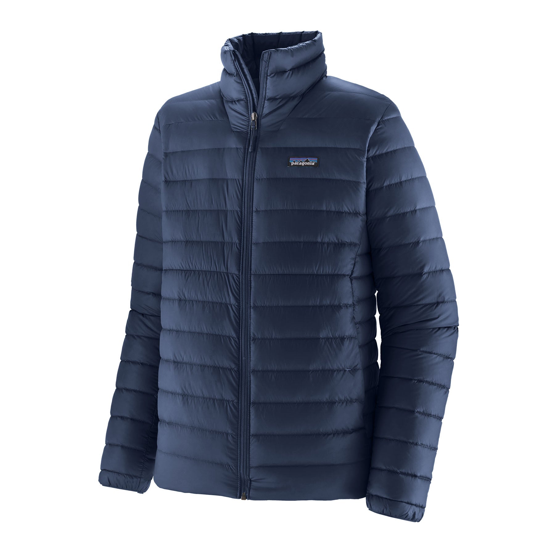 Men's Down Sweater™ in New Navy | Patagonia Bend