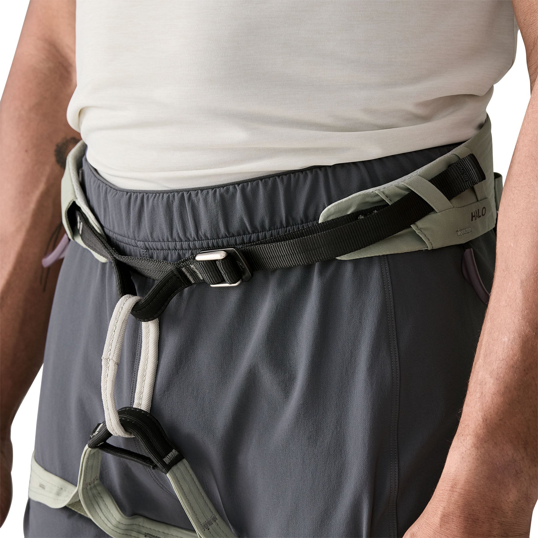 Men's Free Wall Pants in Smolder Blue | Patagonia Bend