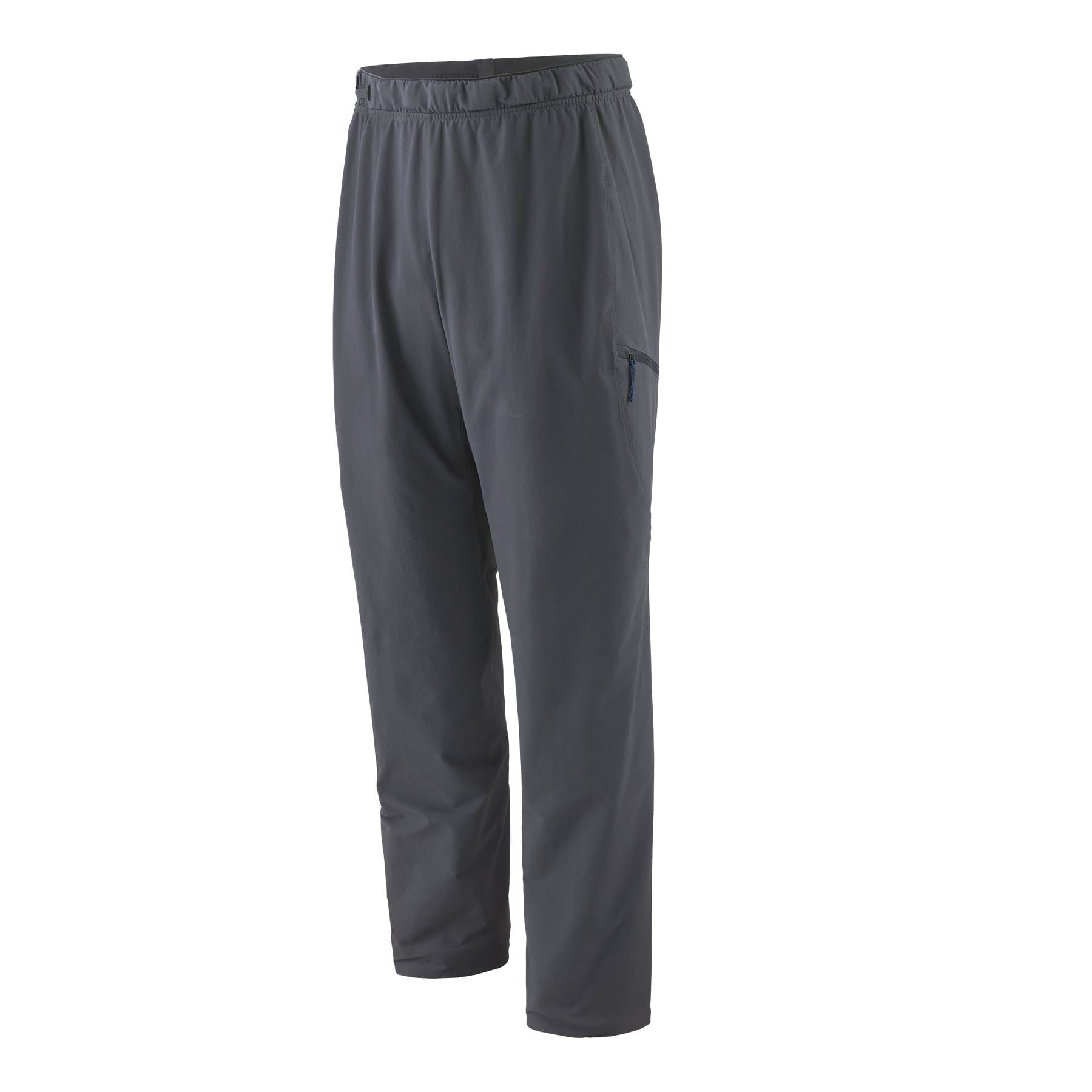 Men's Free Wall Pants in Smolder Blue | Patagonia Bend