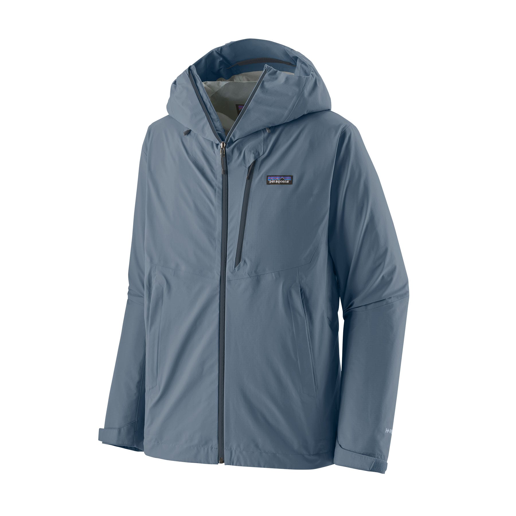 Men's Granite Crest Rain Jacket in Utility Blue | Patagonia Bend