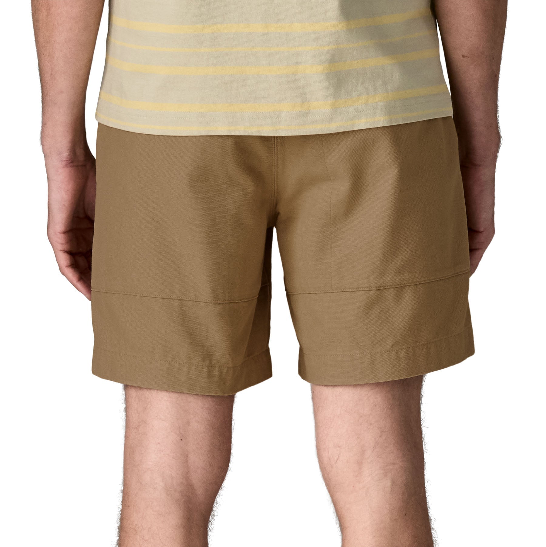 Men's Heritage Stand Up® Shorts - 7" in Mojave Khaki | Patagonia Bend