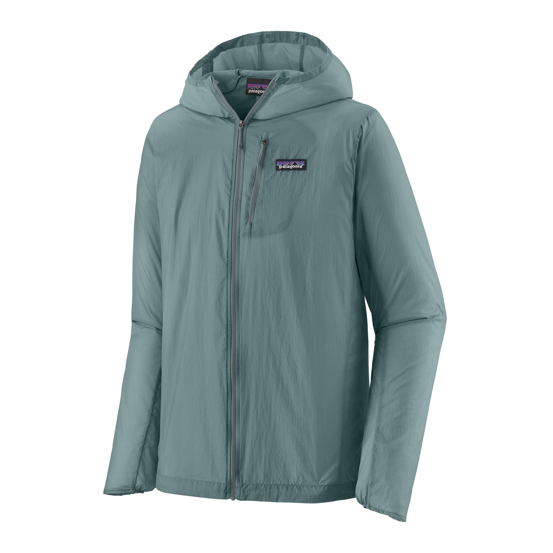 Men's Houdini Jacket in Blue Sage | Patagonia Bend