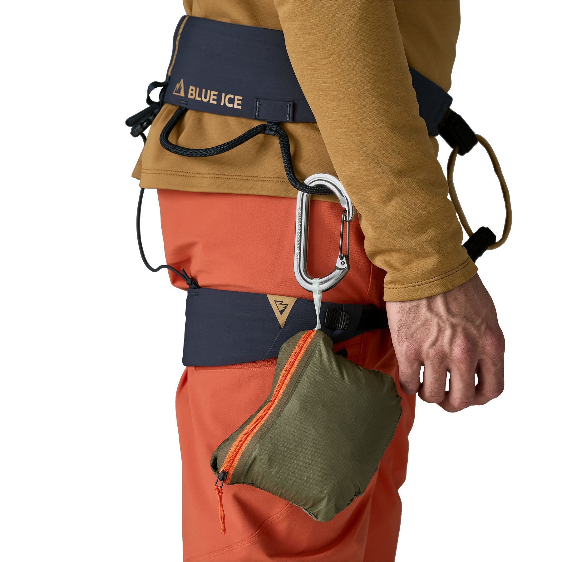 Men's Houdini Rock Jacket in Basin Green | Patagonia Bend