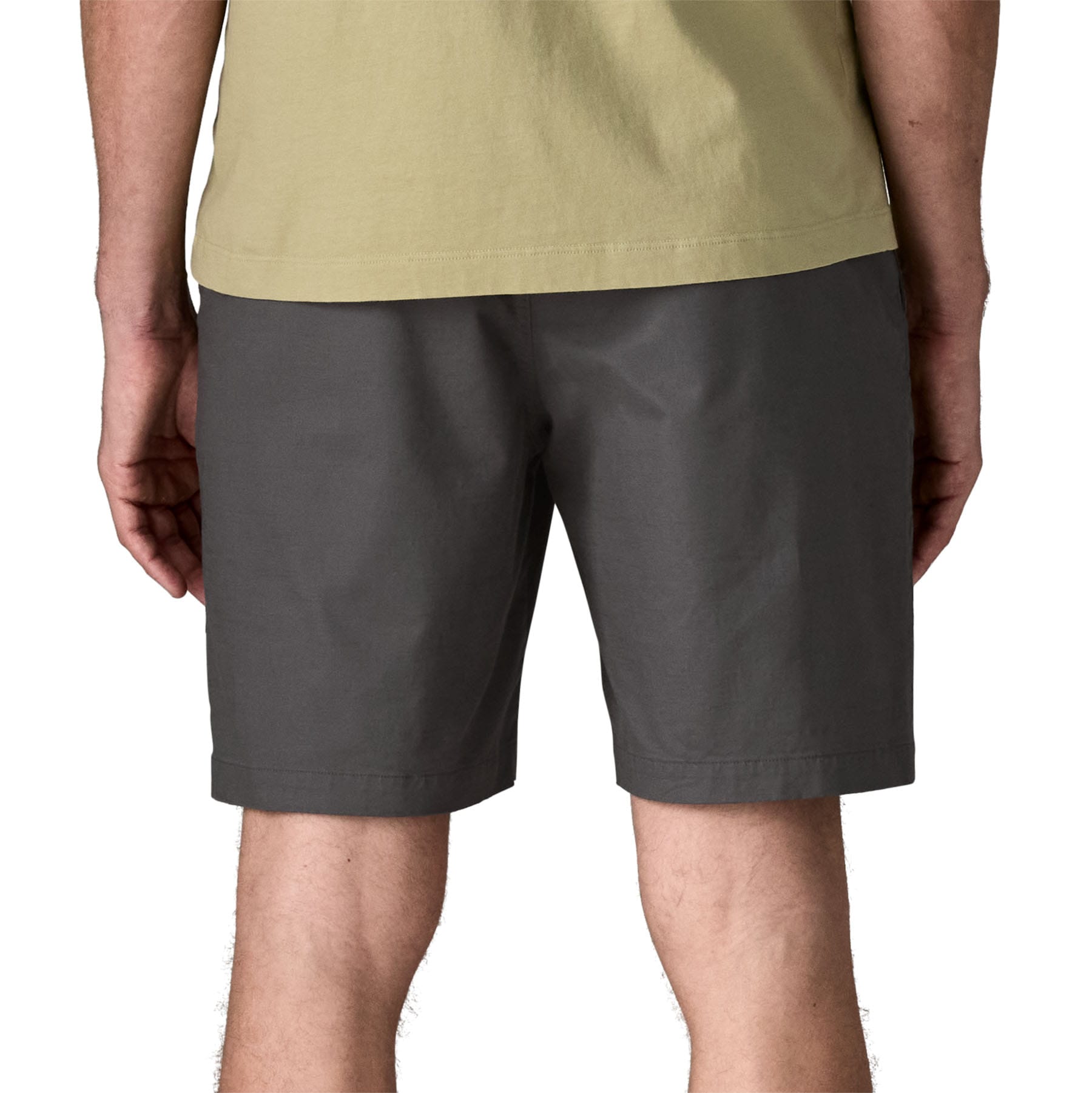 Men's Lightweight All - Wear Shorts - 8 in. in Forge Grey | Patagonia Bend