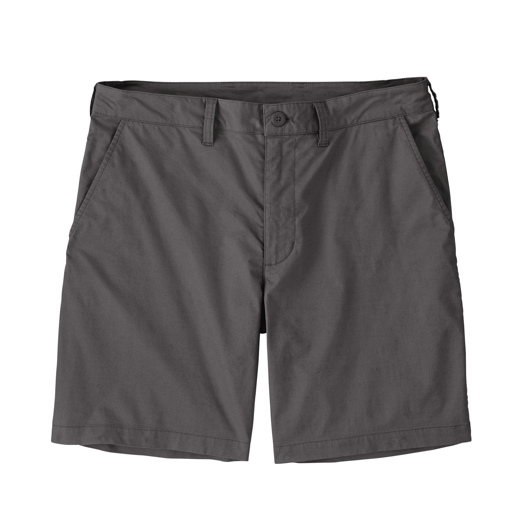 Men's Lightweight All - Wear Shorts - 8 in. in Forge Grey | Patagonia Bend