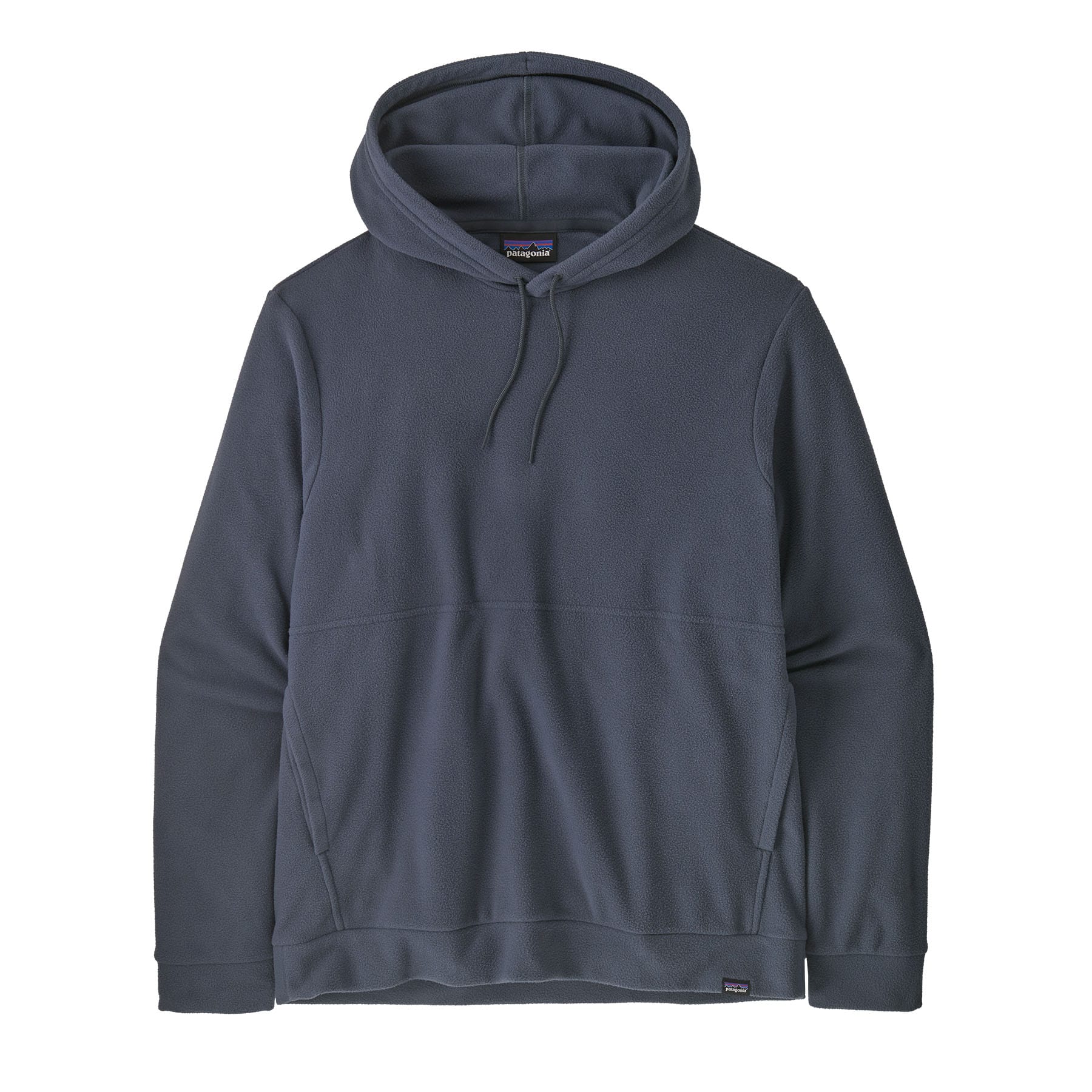 Men's Micro D Hoody in Smolder Blue | Patagonia Bend