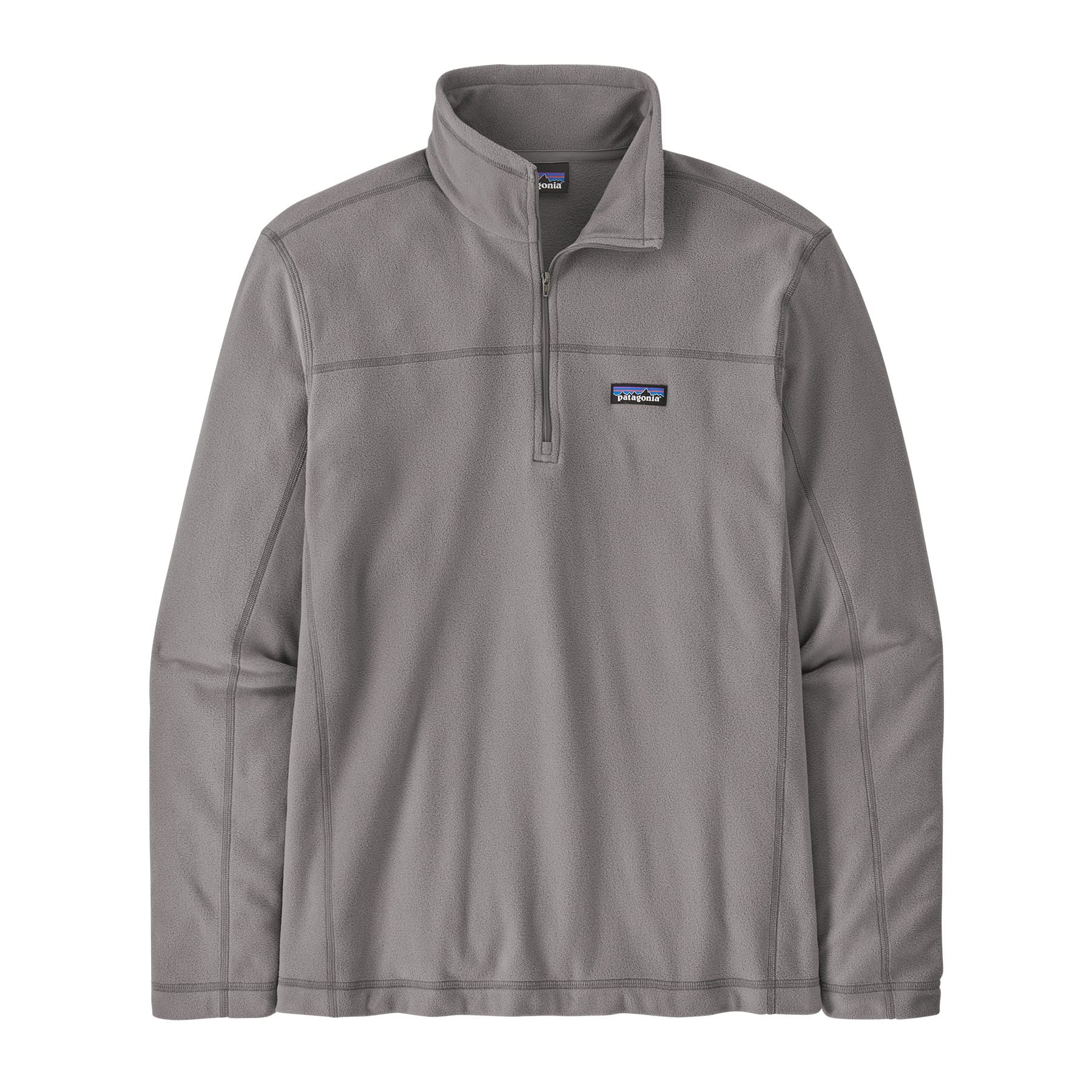 Men's Micro D Pullover in Feather Grey | Patagonia Bend