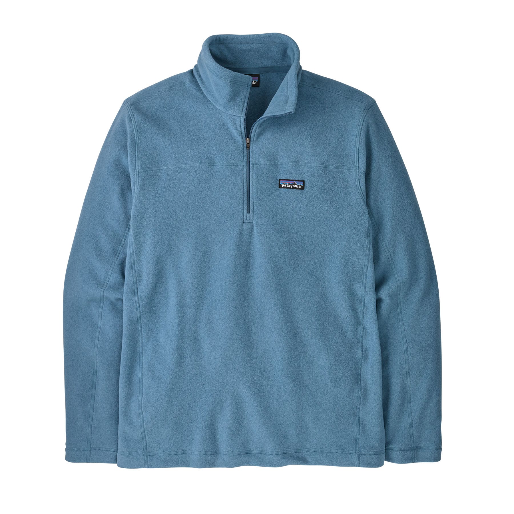 Men's Micro D Pullover in Still Blue | Patagonia Bend